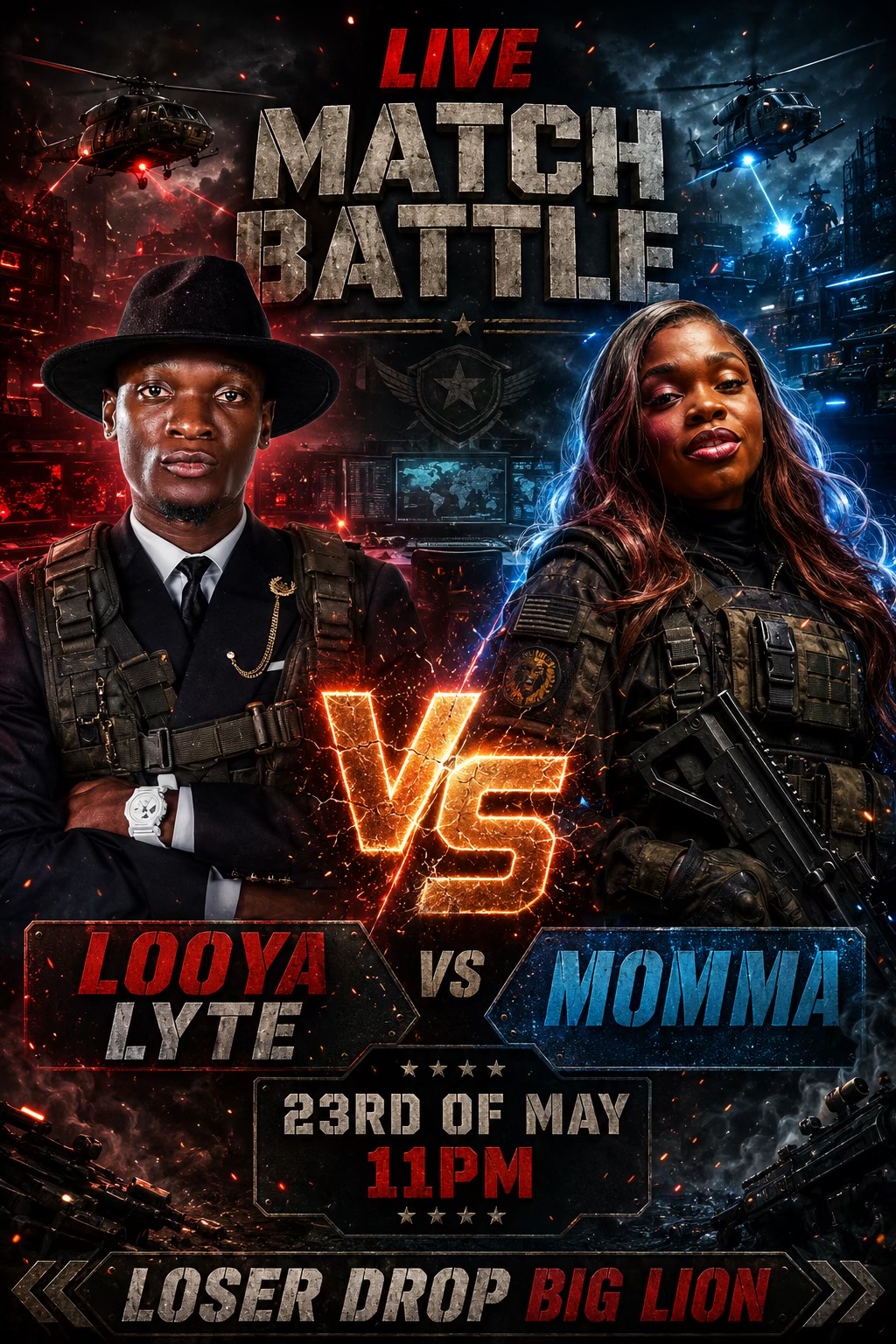 @Looya Lyte