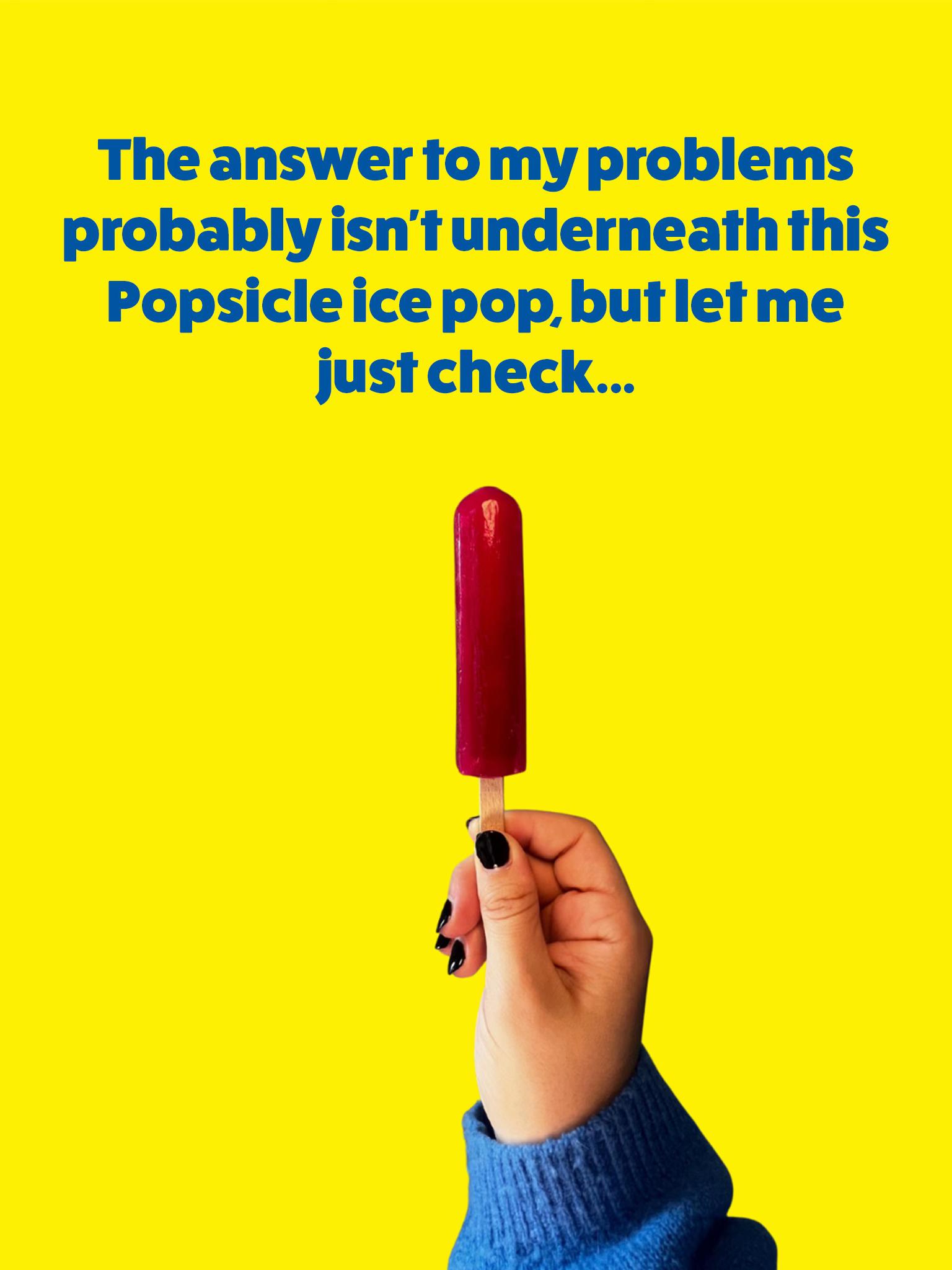 @Popsicle