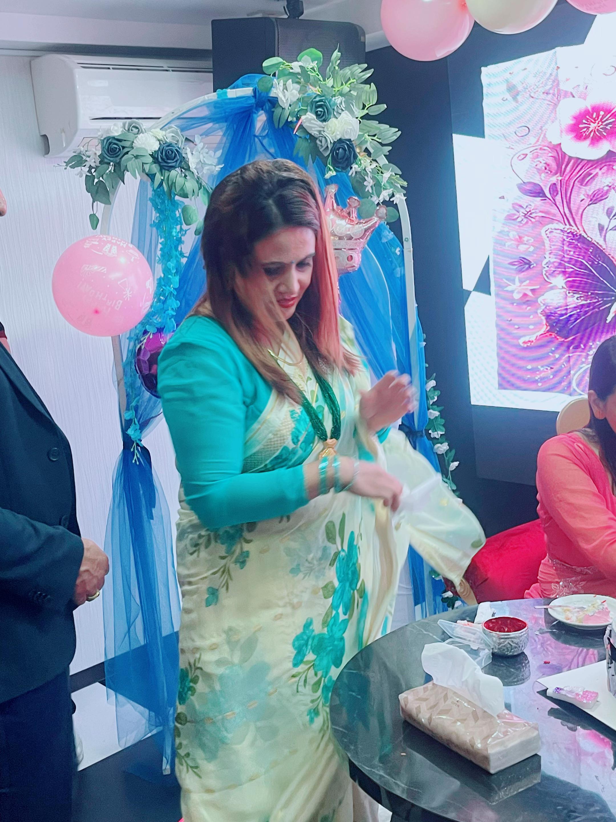 @Nisha pokhrel