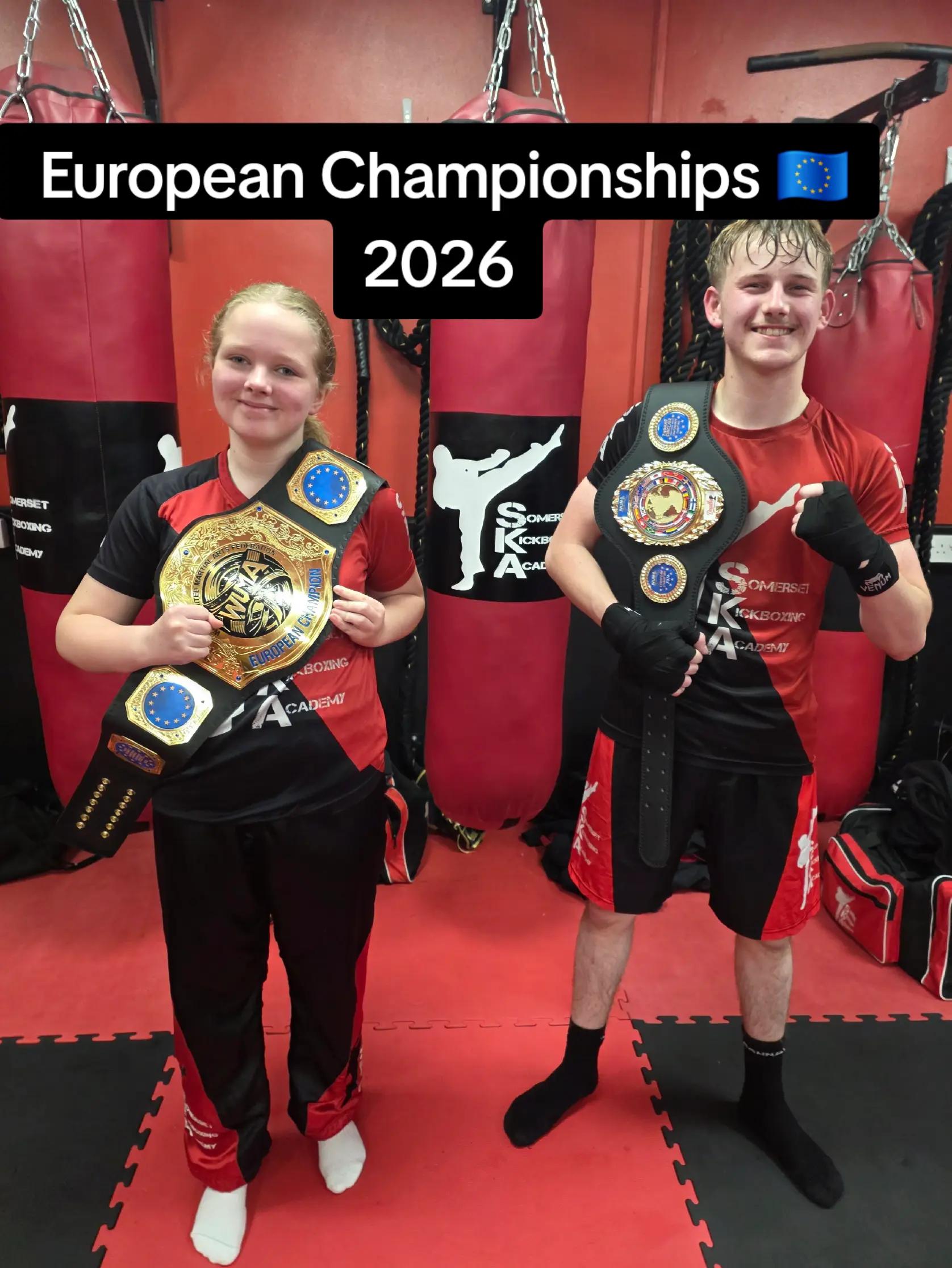 @Somerset Kickboxing Academy