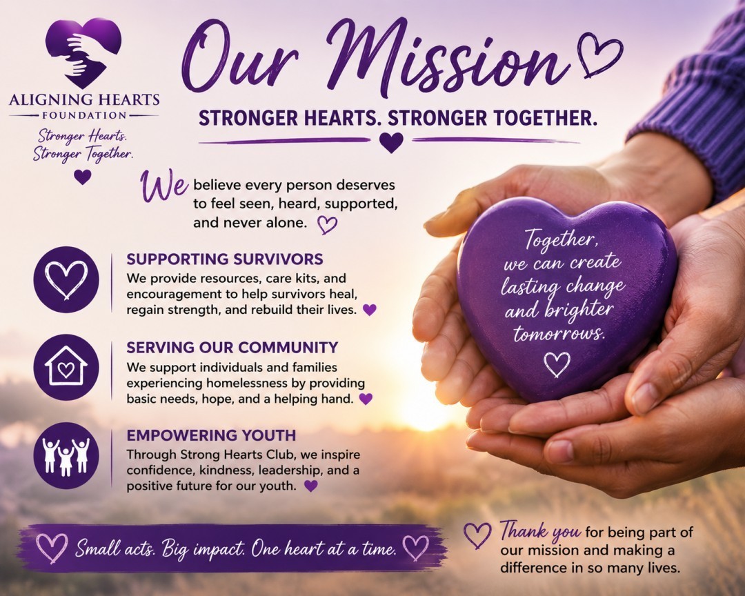 @Aligning Hearts 💜