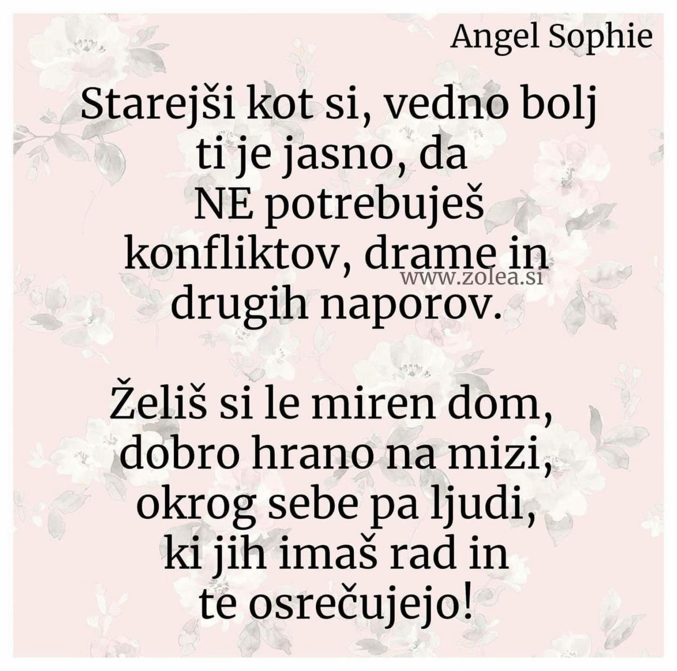 @Zara - Angel Sophie