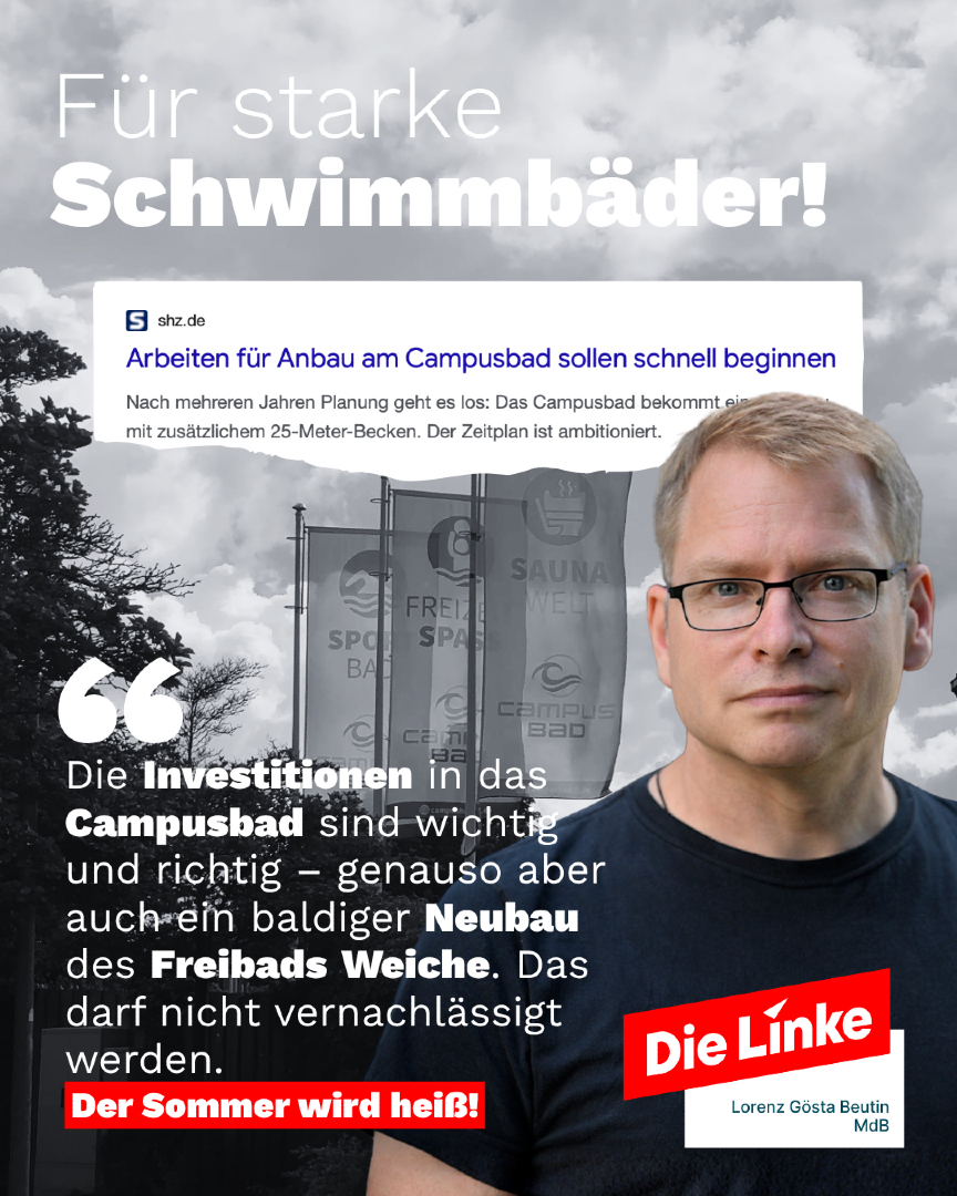 @Lorenz G&ouml;sta Beutin