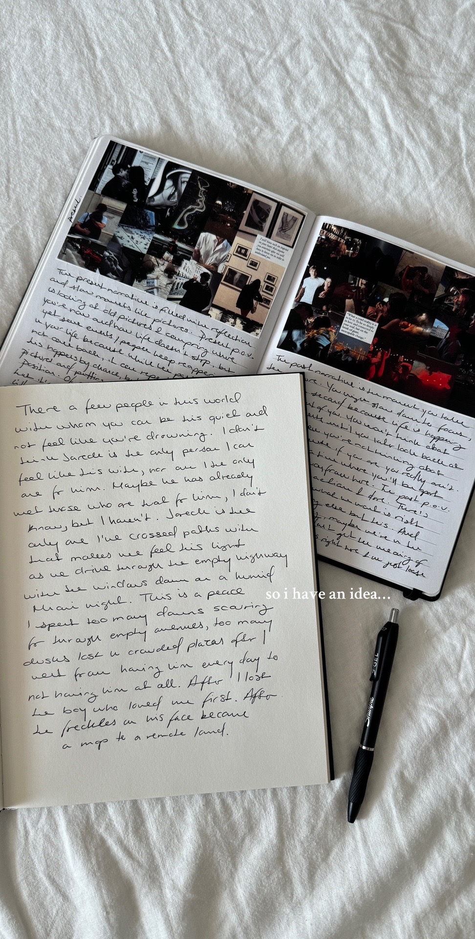 @kamila ♡ writer