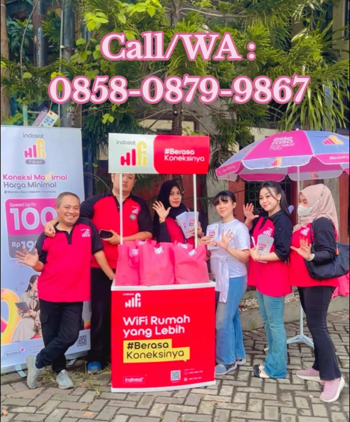 @WIFI Indosat hifi 🤝 MNC play
