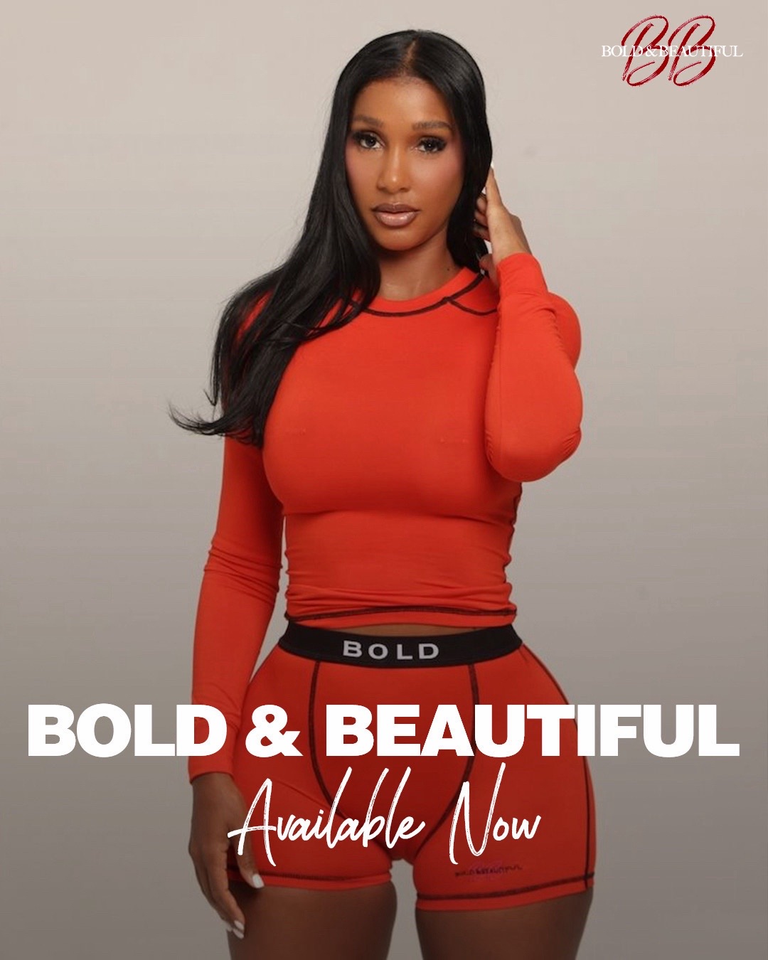 @Shop Bold & Beautiful