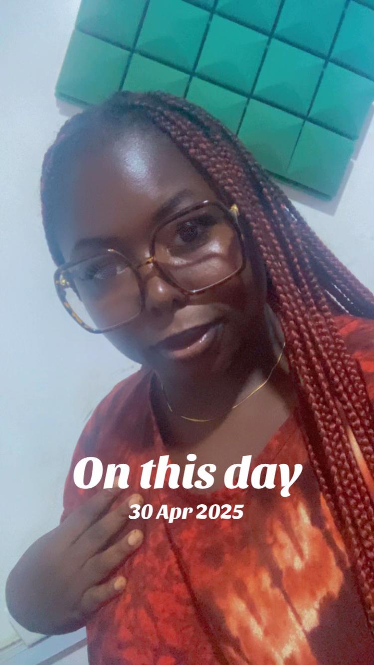 @Esther Nwosu