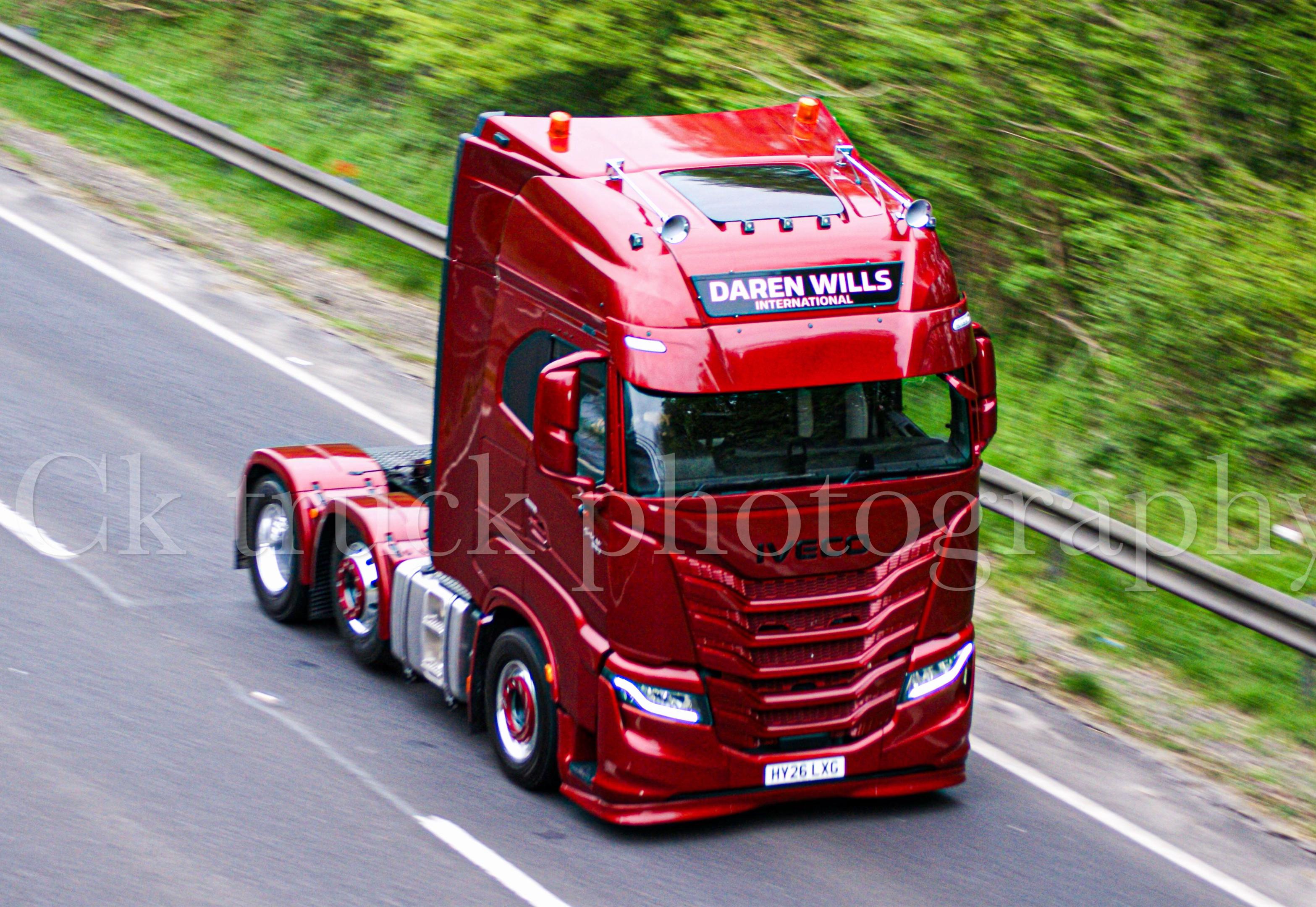 @CK Truck Photography