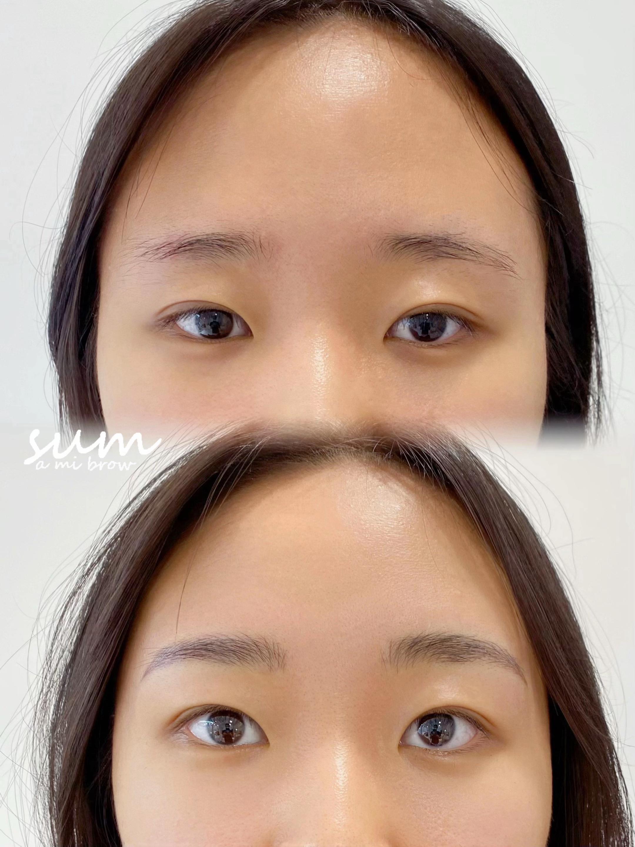 @sumami brow