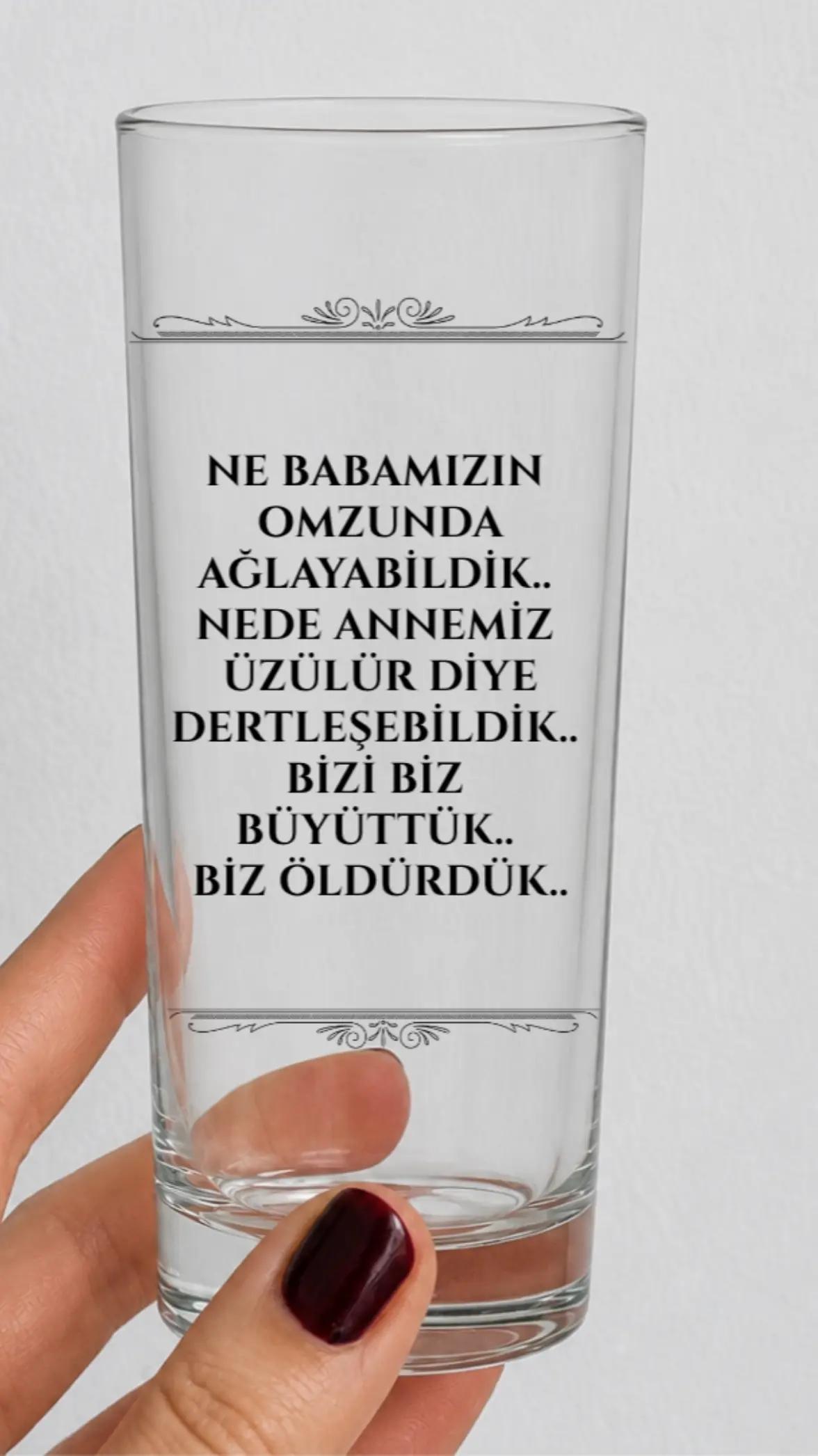 @Baskı Bardak