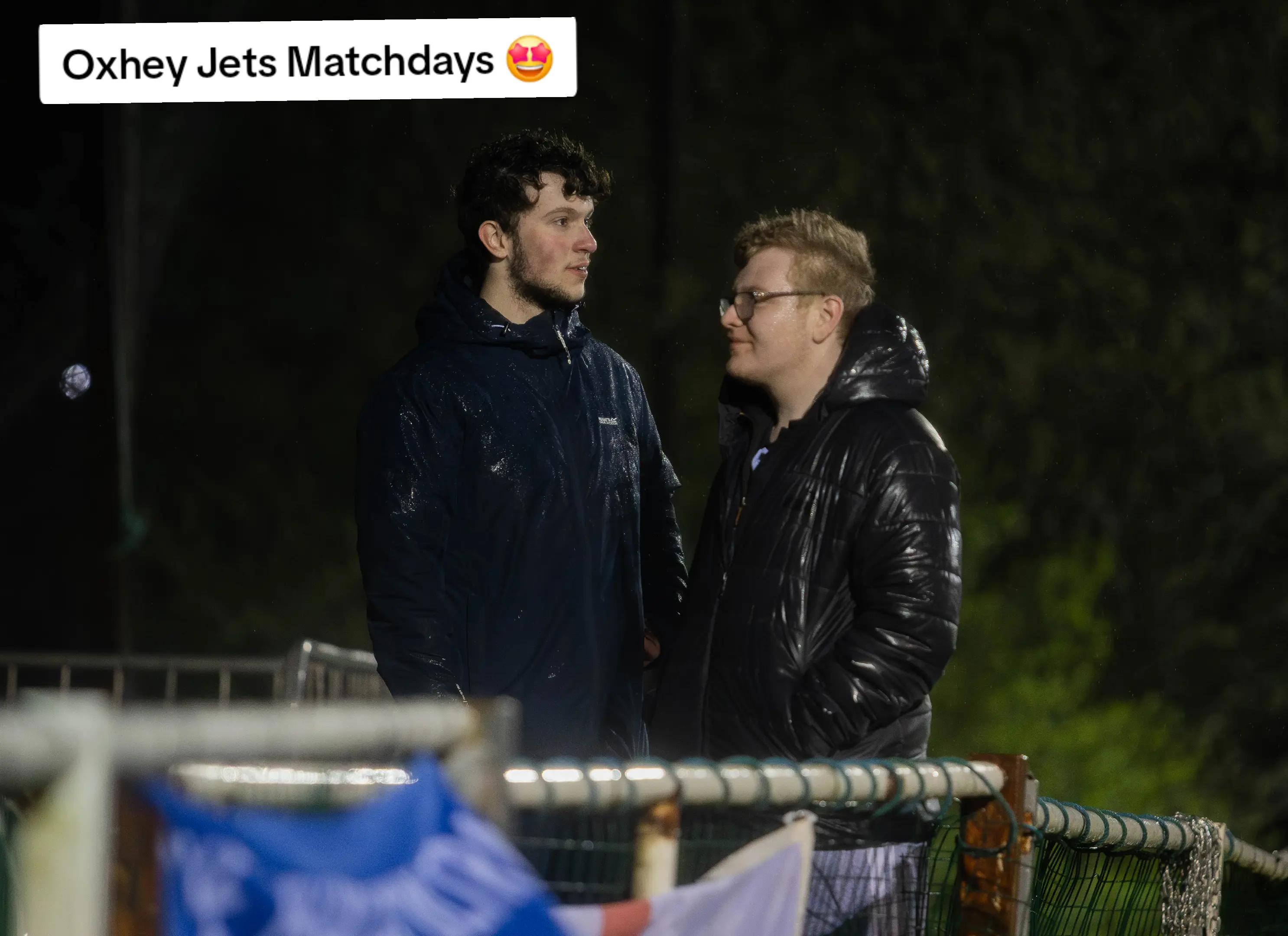 @OJFC Altham Way Ultras