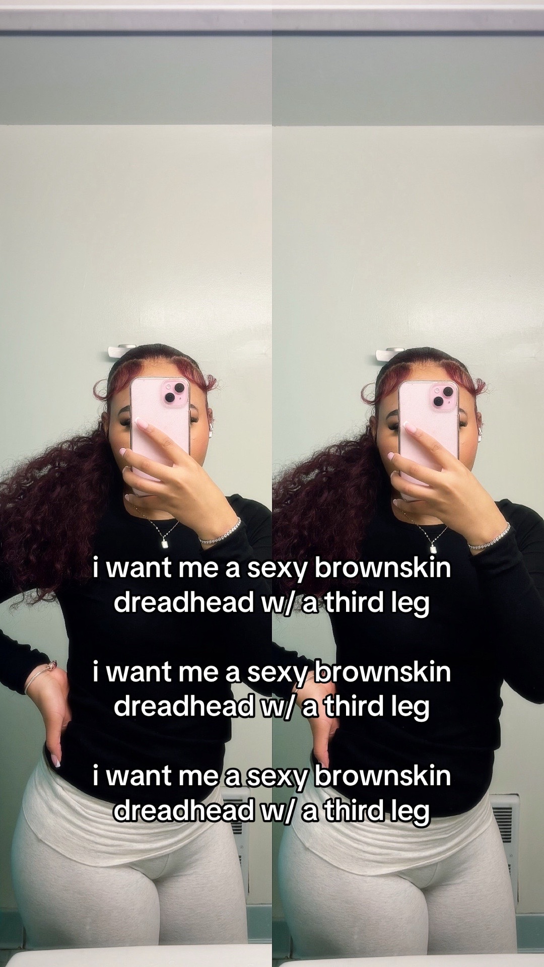 @wavy lady