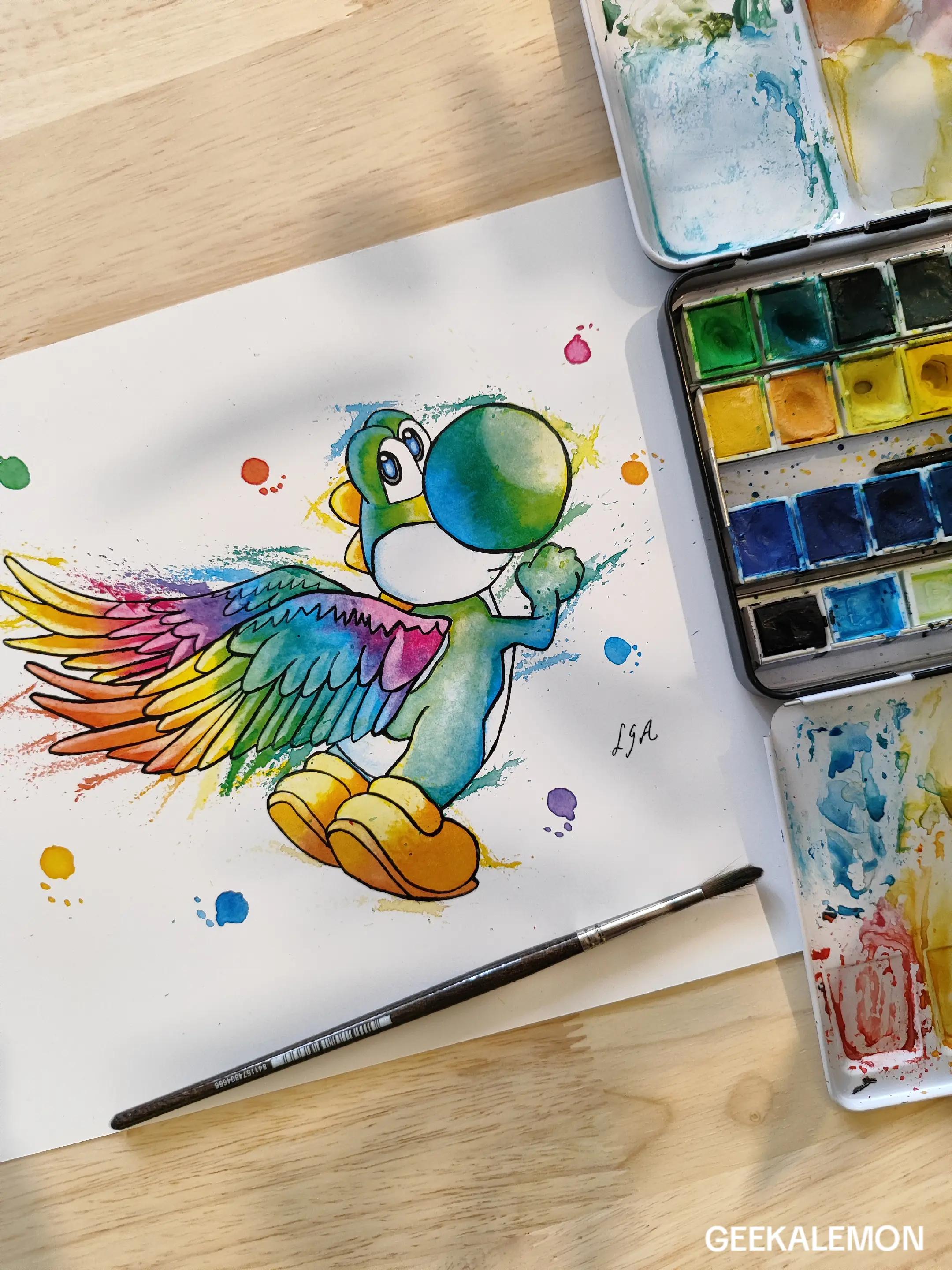 @Geekalemon