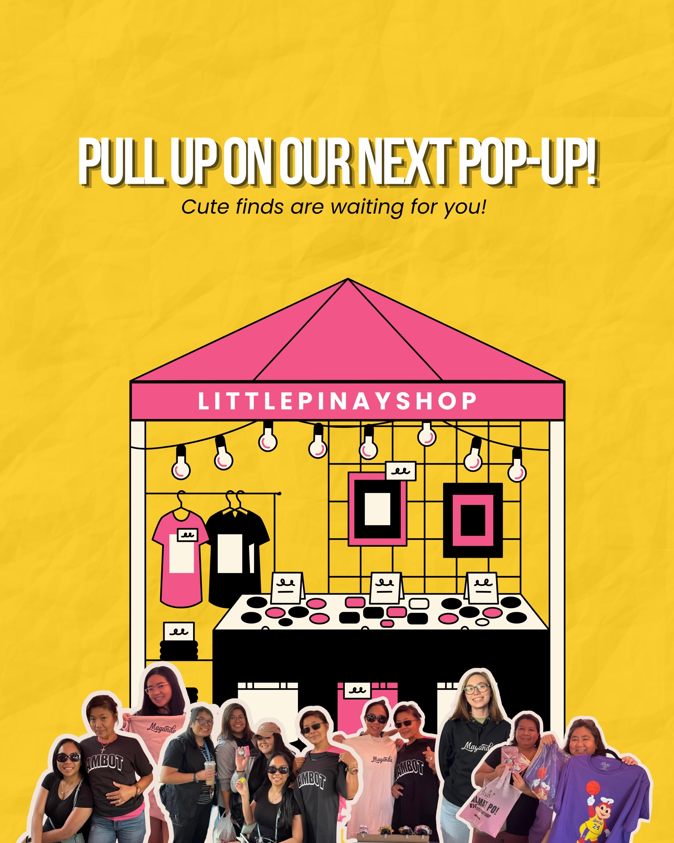 @Little Pinay Shop