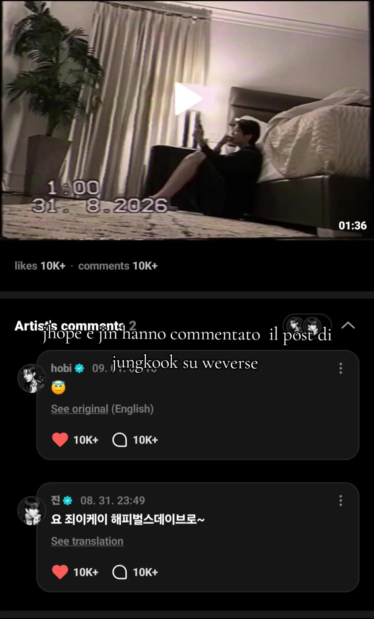 @Claudia bts fan