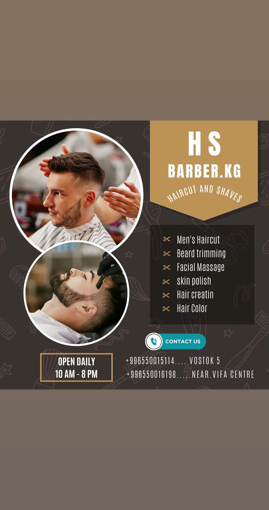 @HS_BARBER.Kg ✅