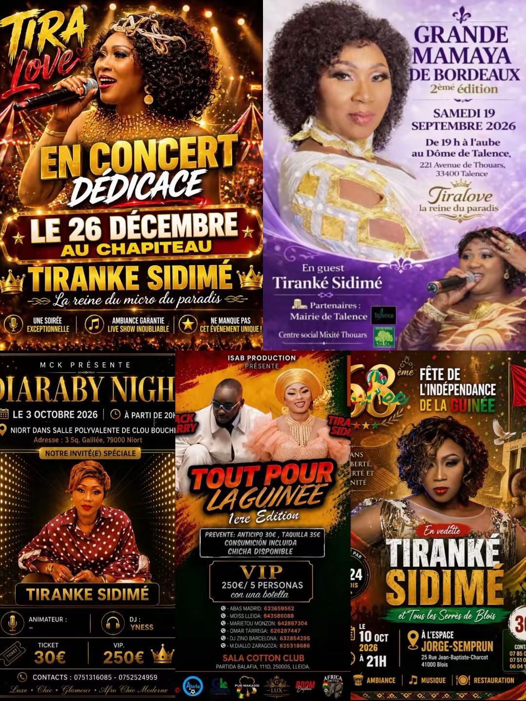 @Tiranké Sidimé