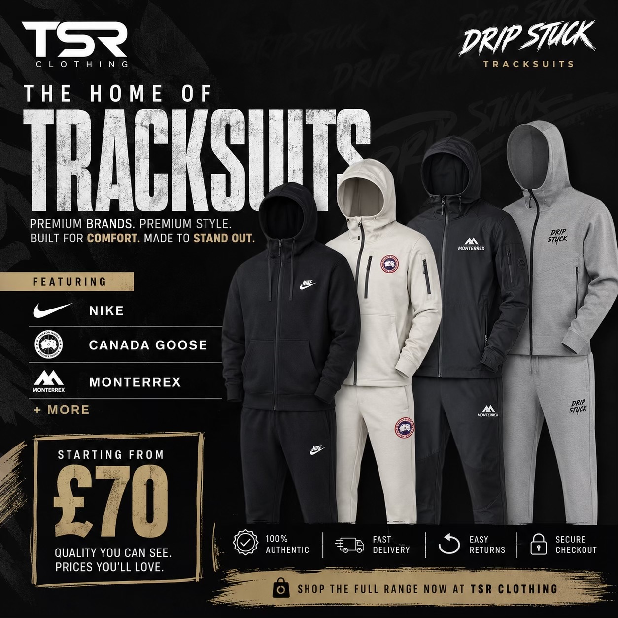 @TSR Clothing
