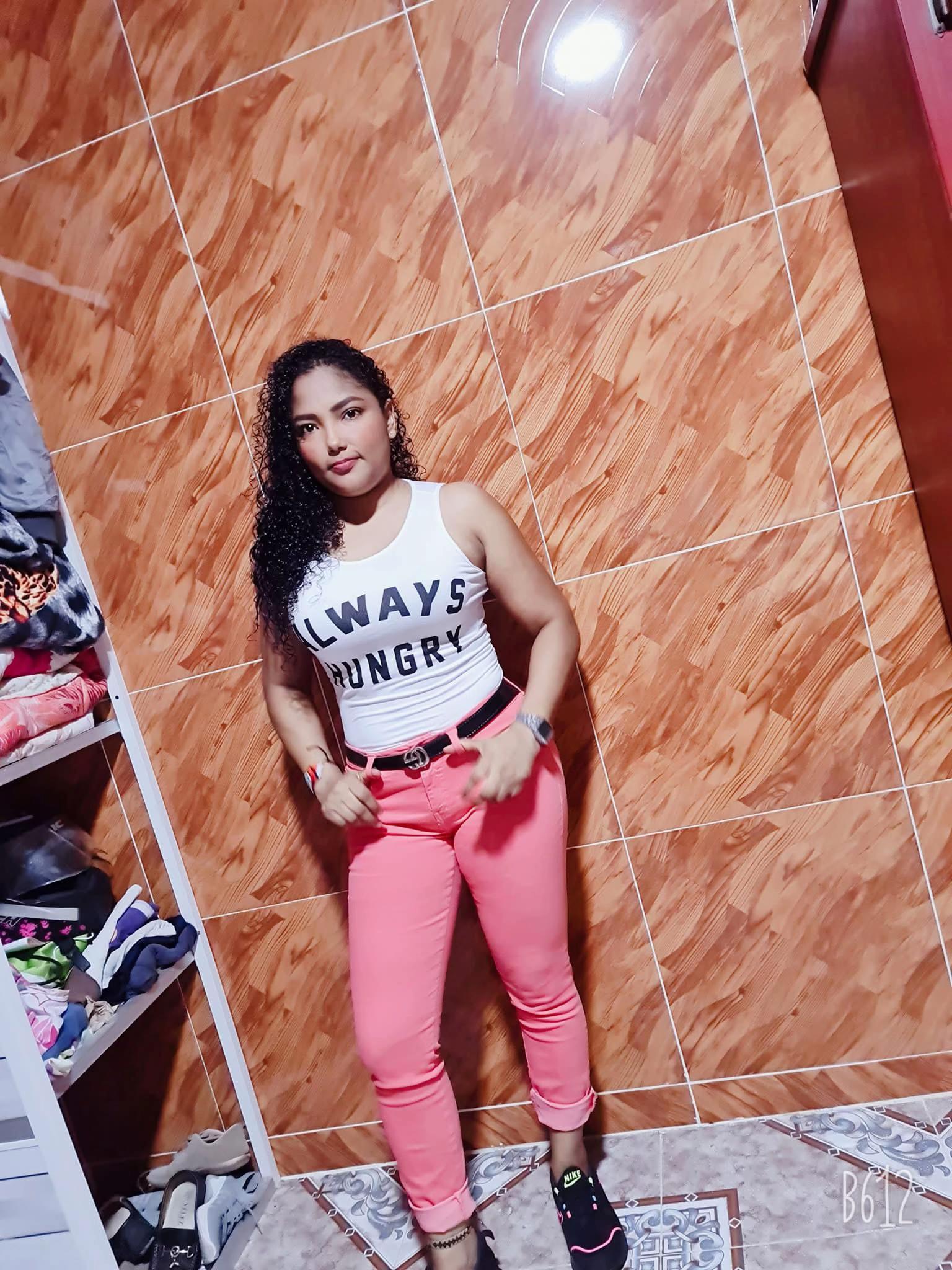 @La crespita morena