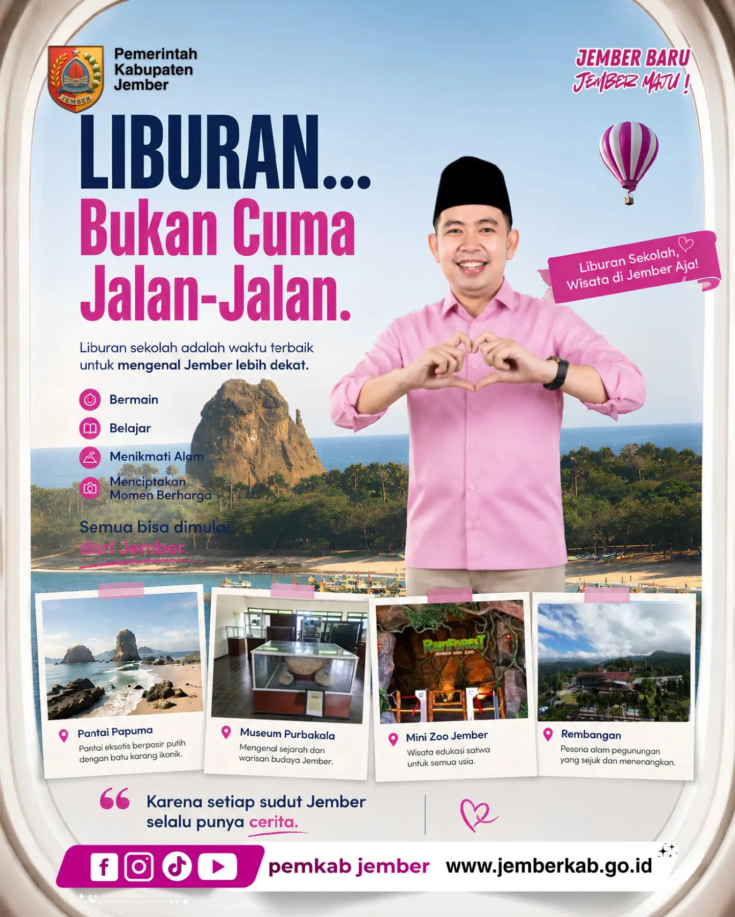 @Pemerintah Kabupaten Jember