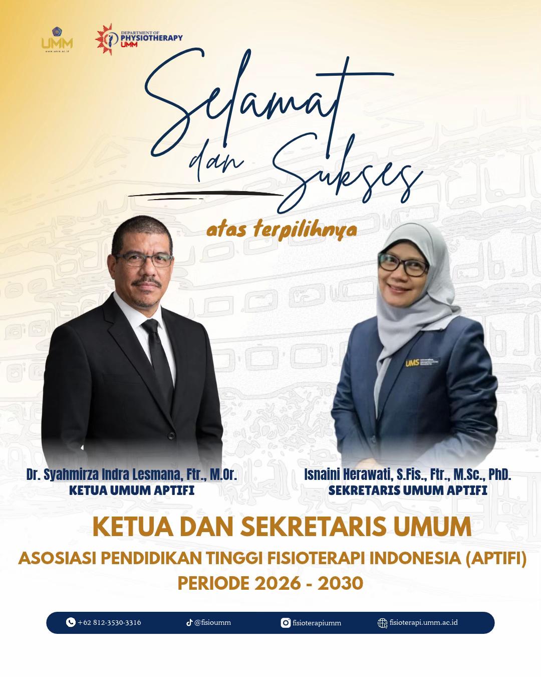 @Fisioterapi UMM