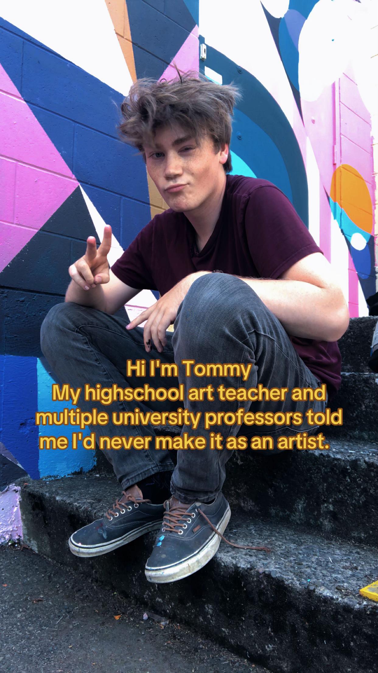 @Tommy Green