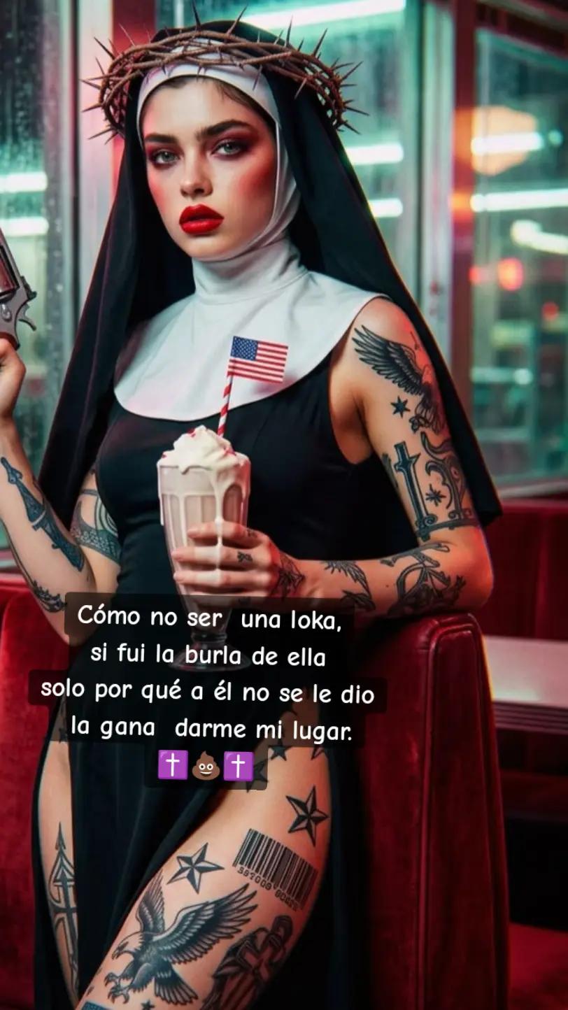 @✝️ LA MONJA ✝️ [👑]