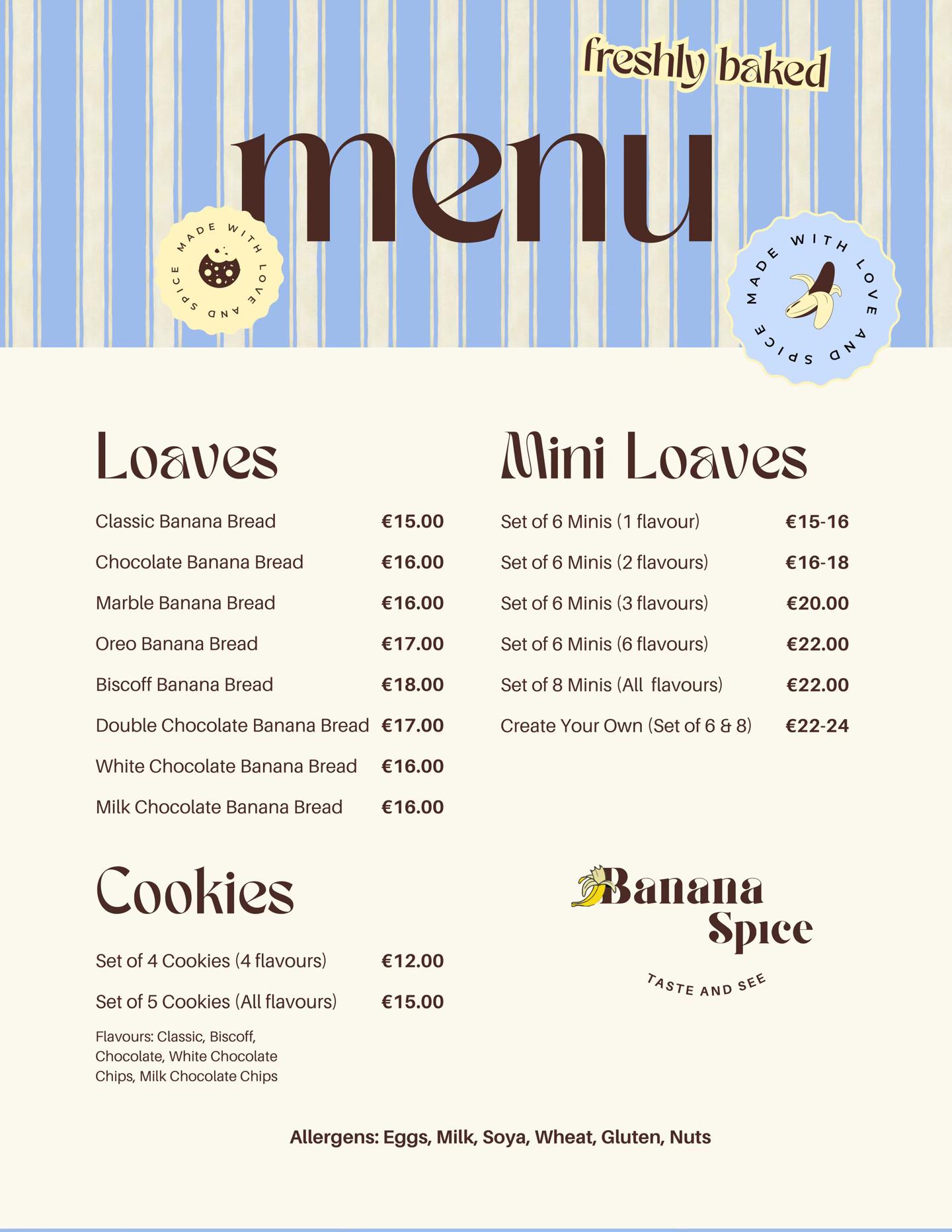 @Best Banana Bread in Ireland
