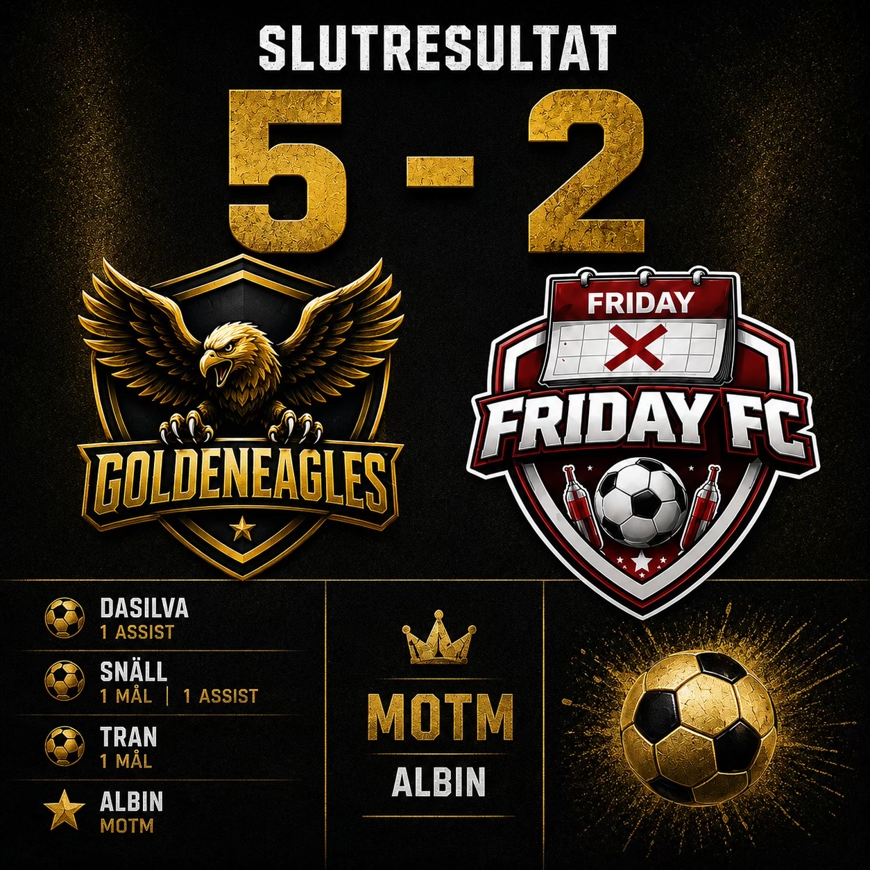 @Friday FC ❤️🗓️
