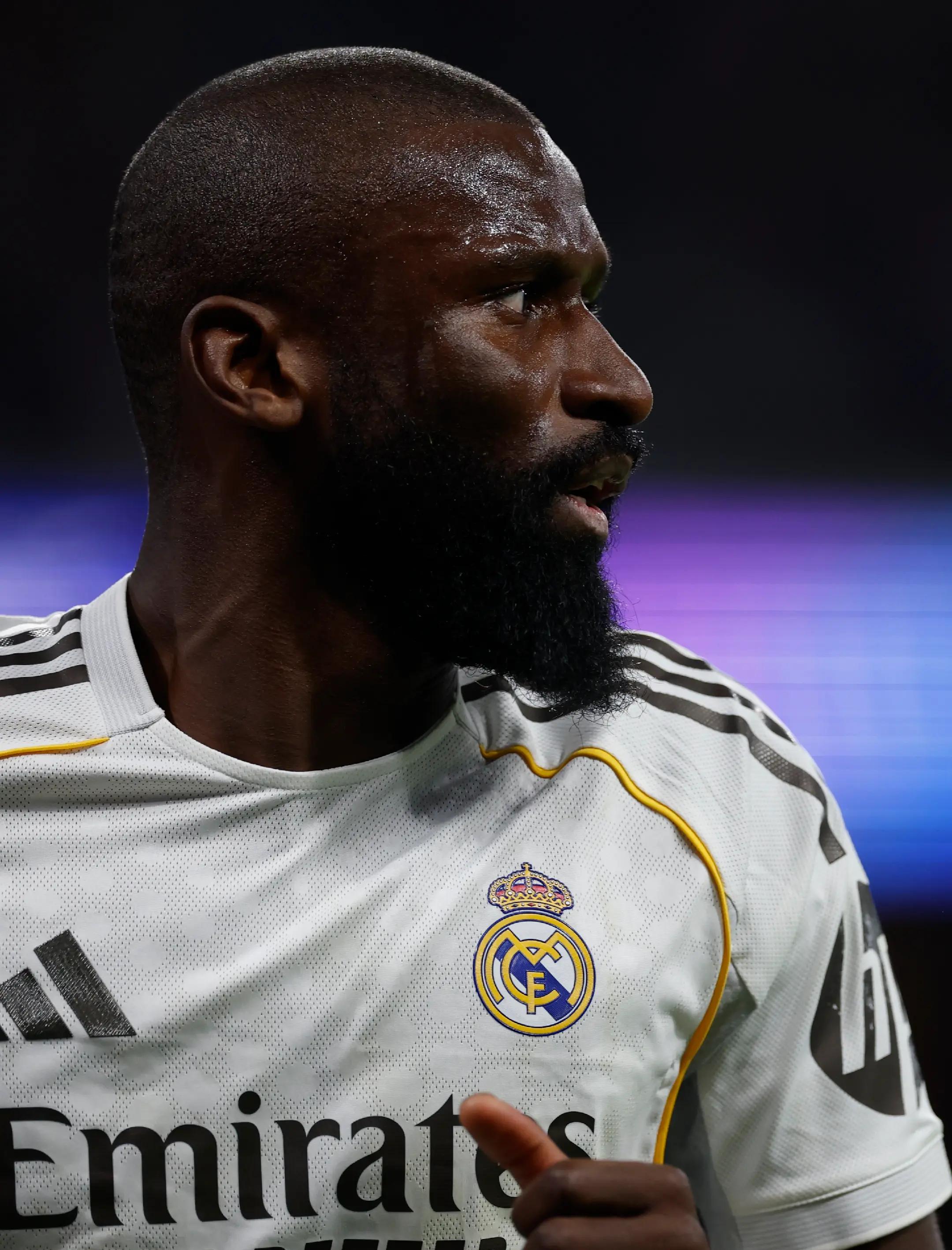 @Toni Rüdiger