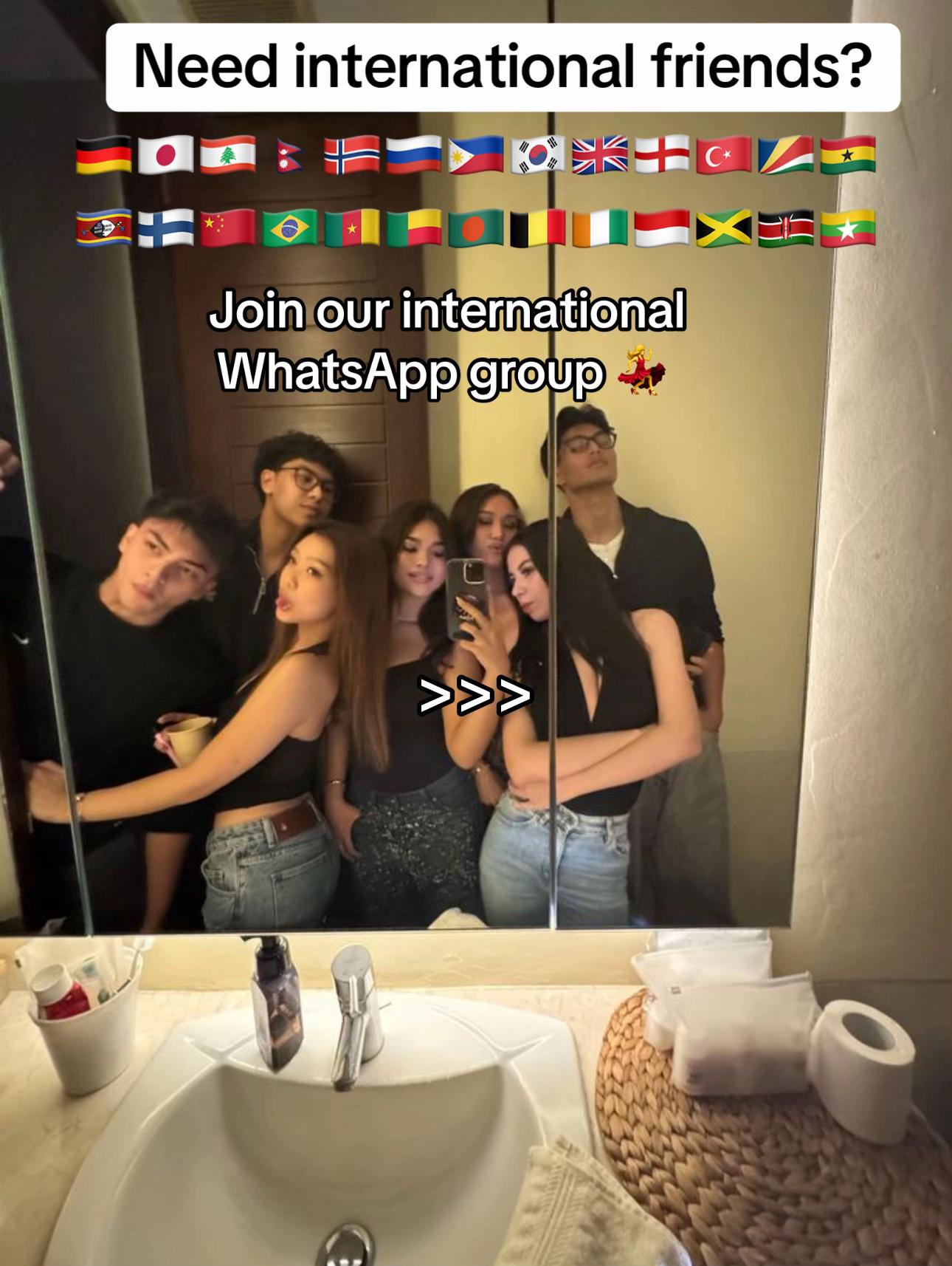 @UNIVERSAL FRIENDSHIP FORUM