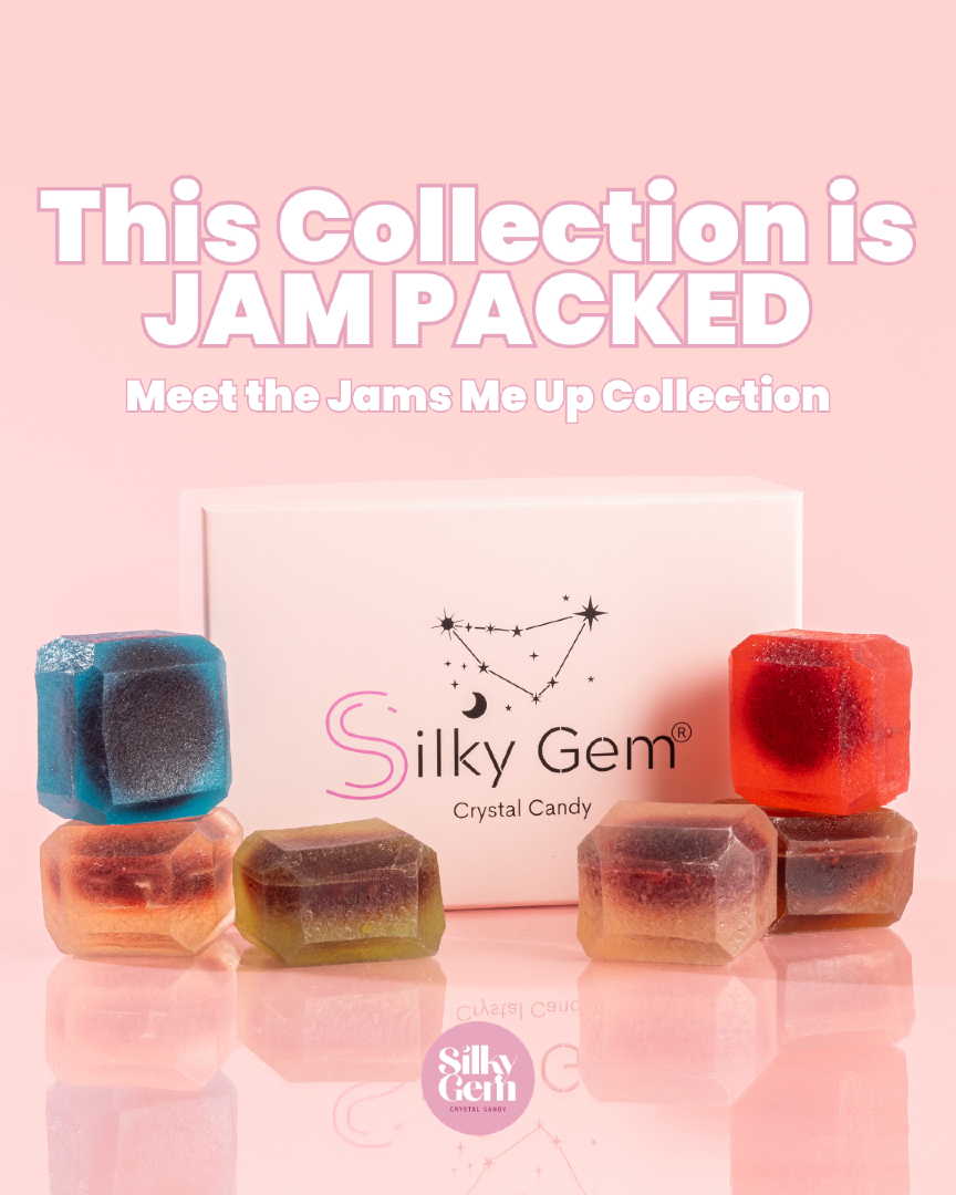 @Silky Gem Crystal Candy