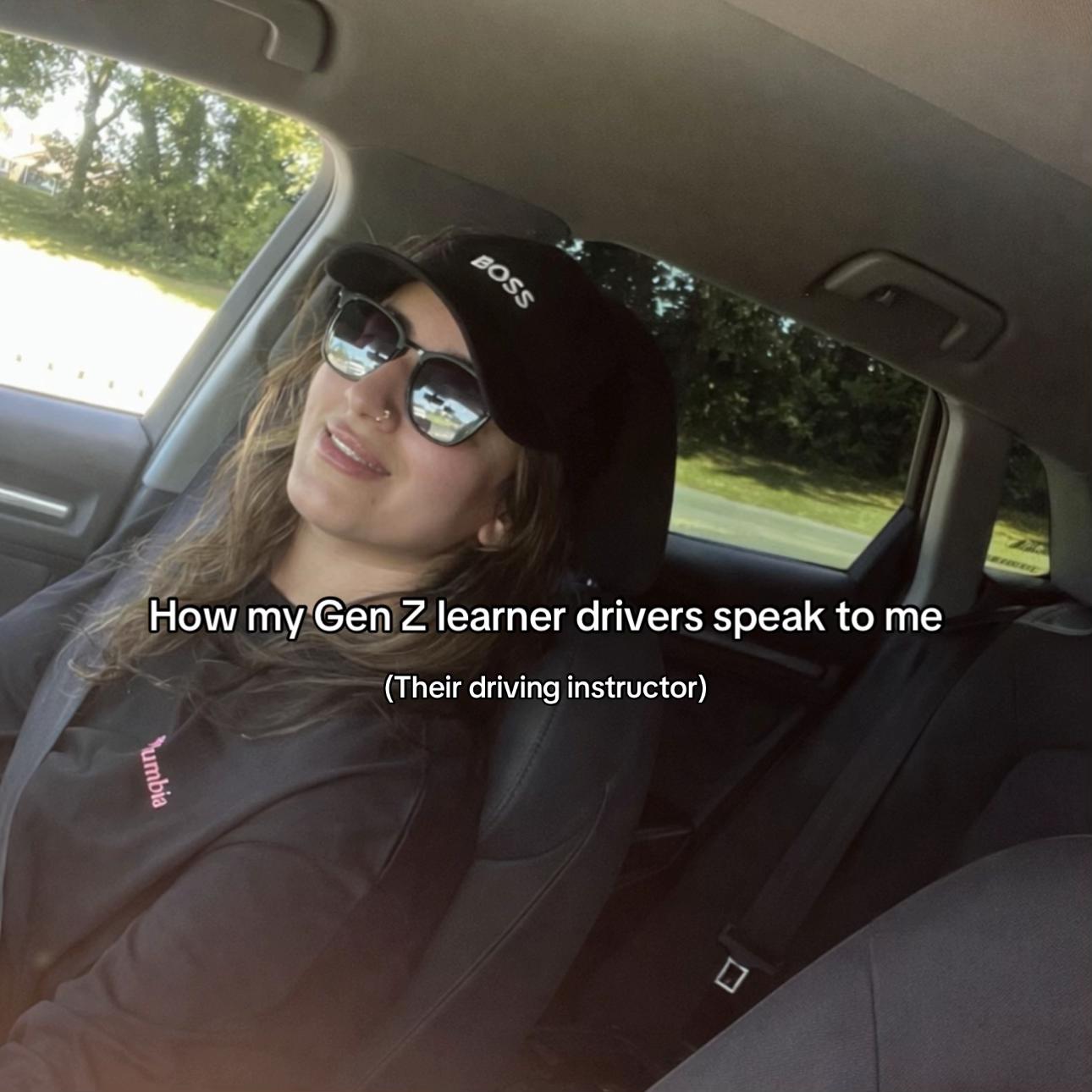 @Anisa Driving Instructor