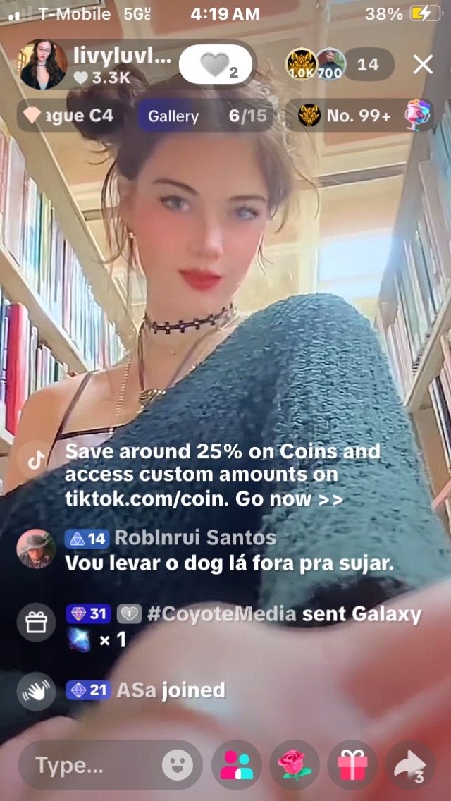 @#CoyoteMedia