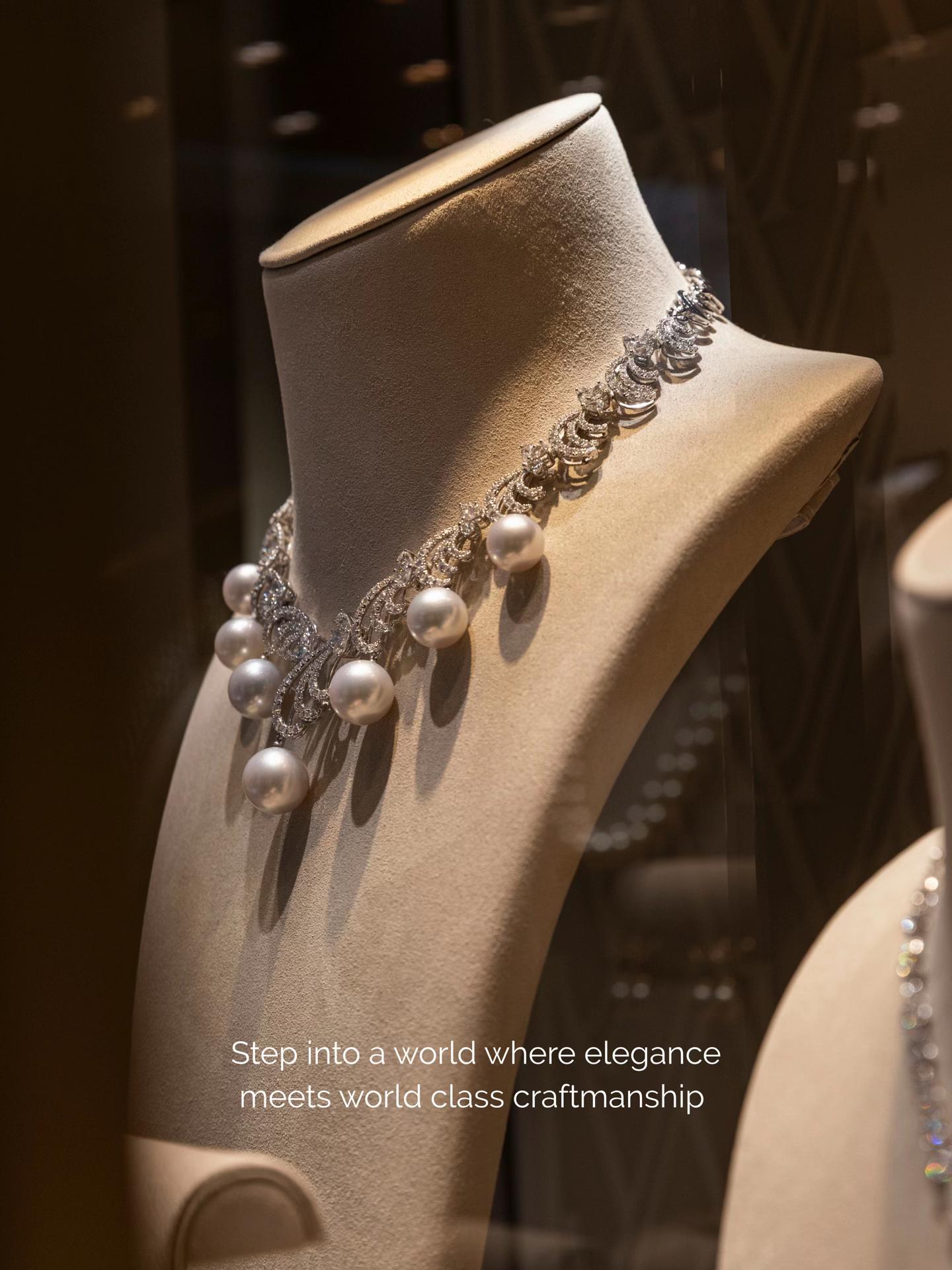 @Yoko London Pearls