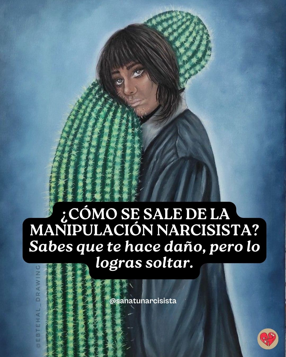 @Sana tu narcisista