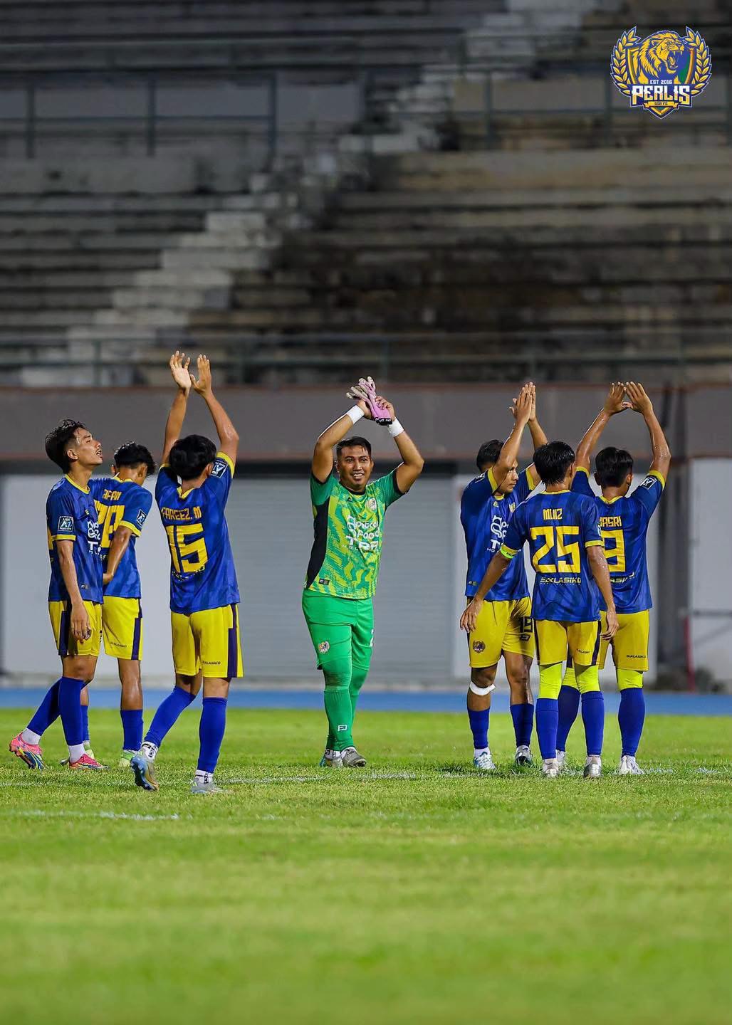 @PERLIS GSA FC