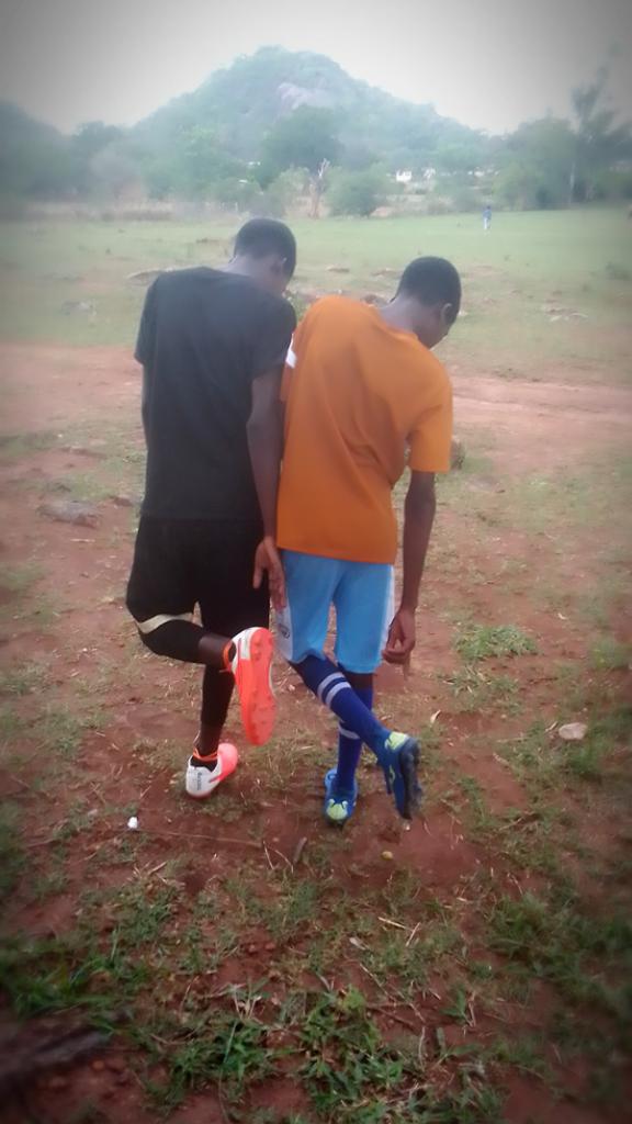 @Taurai Sigauke