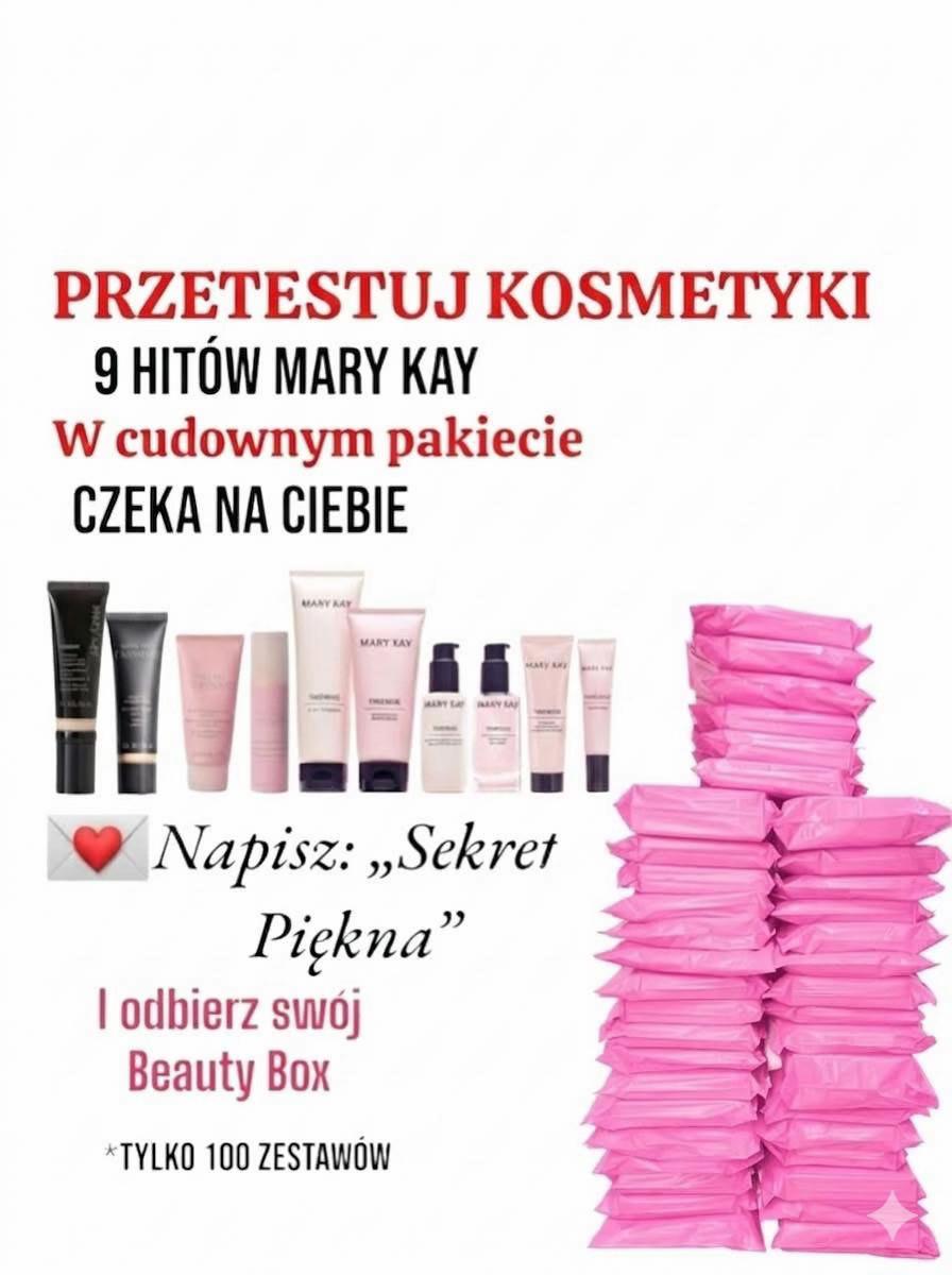 @Dyrektor MaryKay w Deutschland