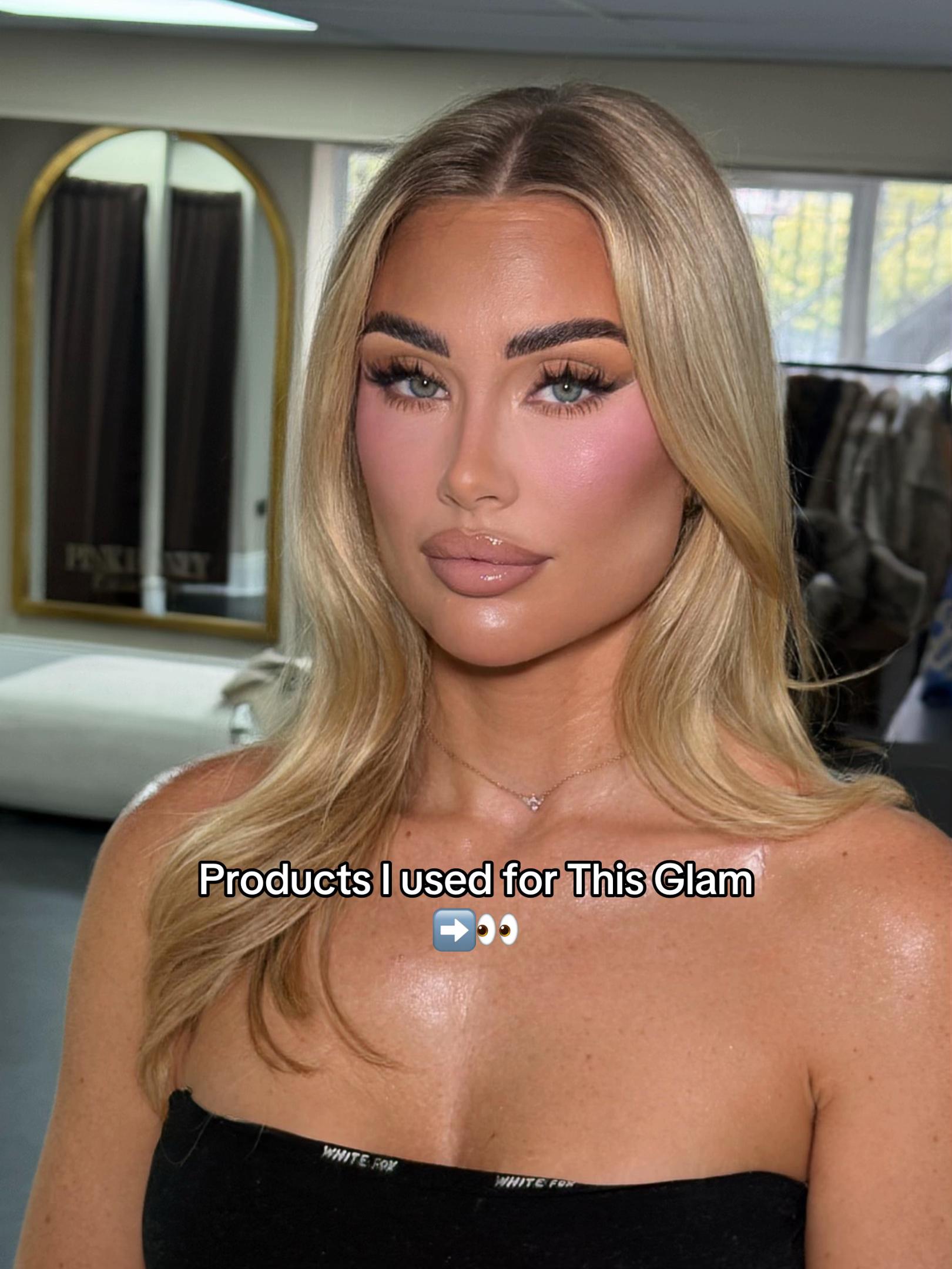 @Makeup By Kardi Blac