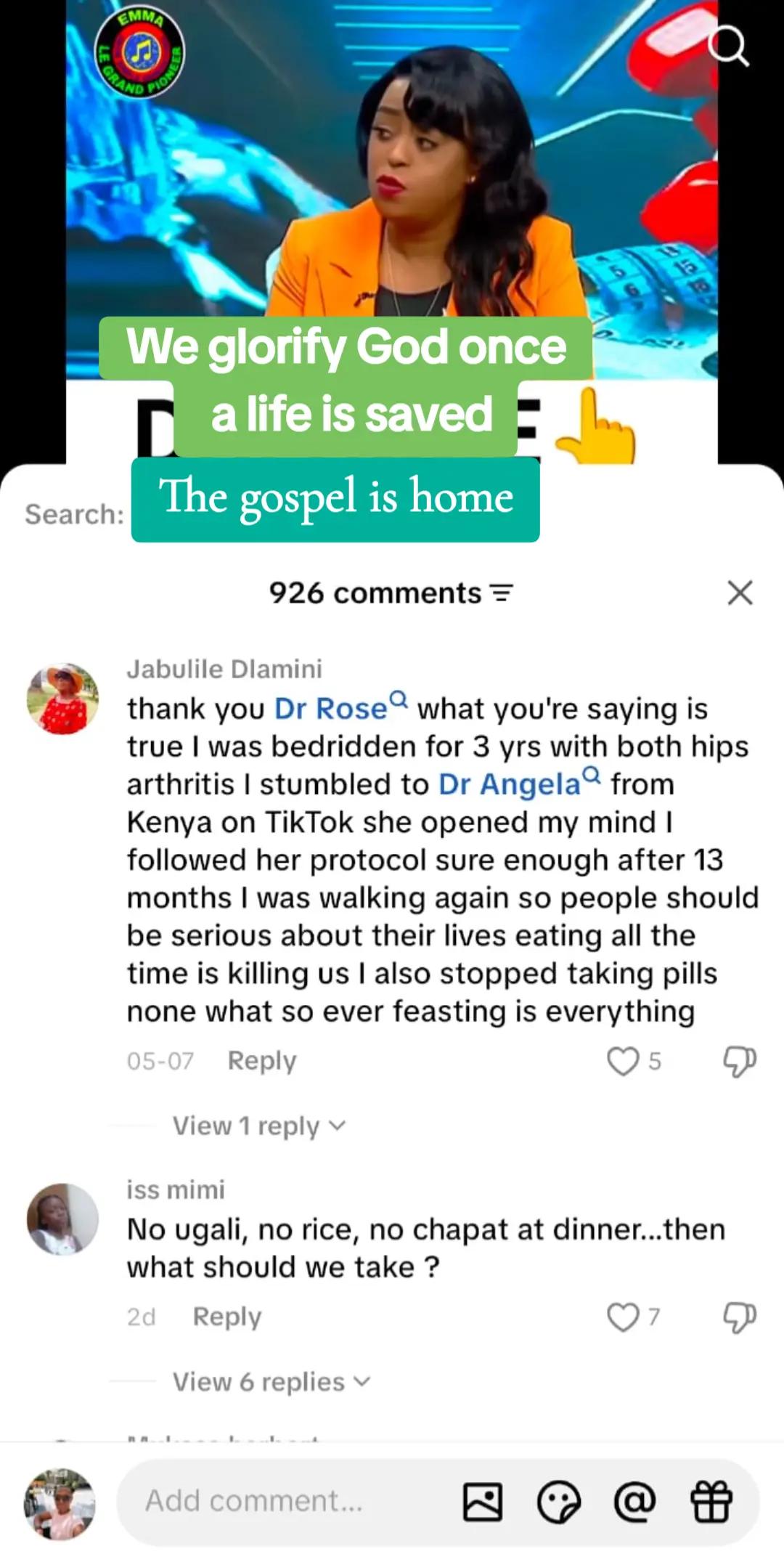 @LIFESTYLE& HEALTH+254758508787