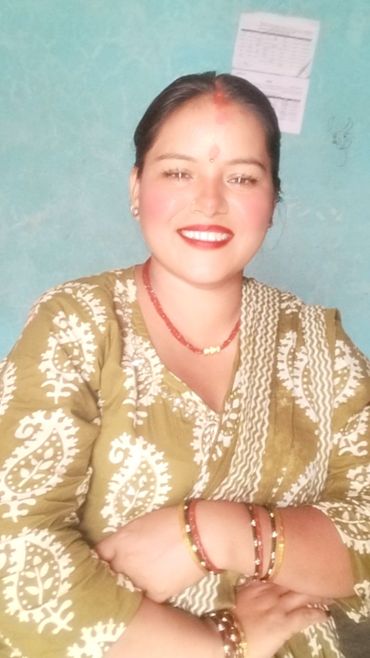 @❣️Rina🌹dipendra yadav❣️