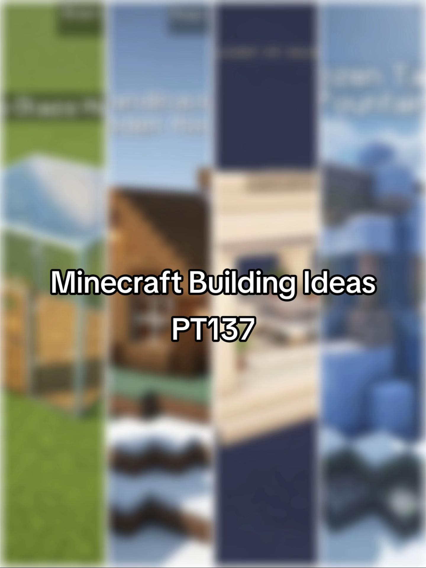 @Minecraft for you