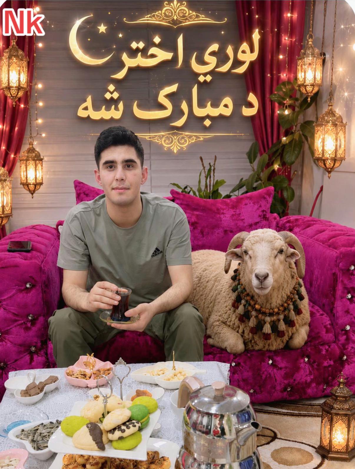 @Mohammad Fida