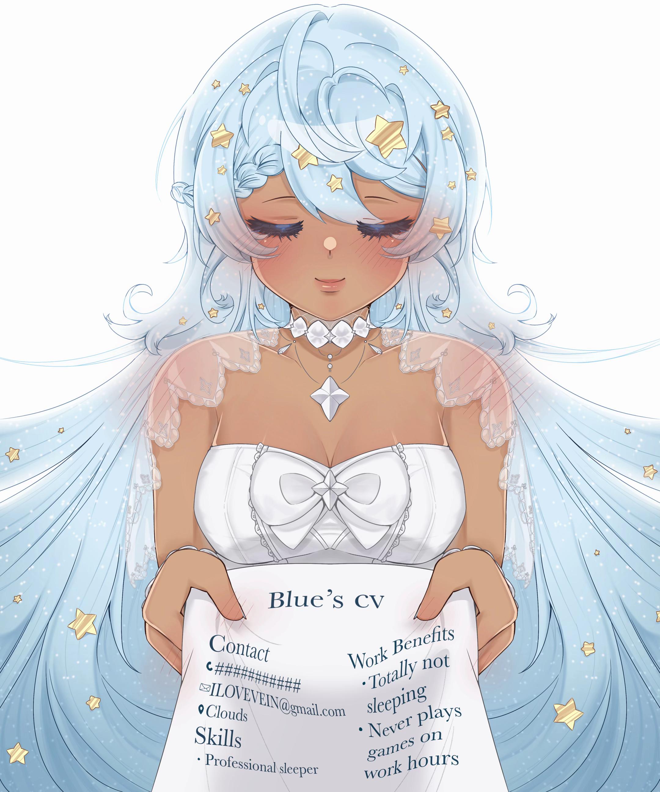 @˚.⋆ BlueVT ⋆.˚