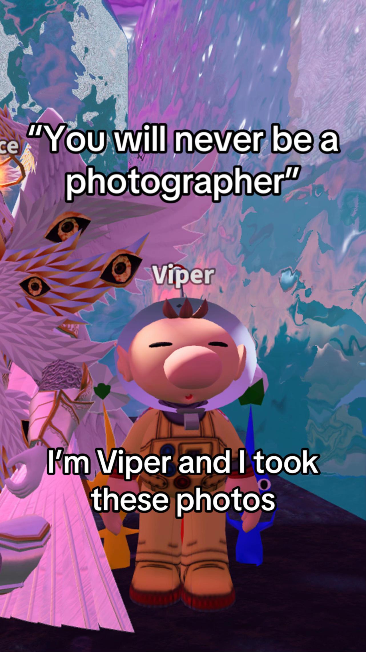 @Viper
