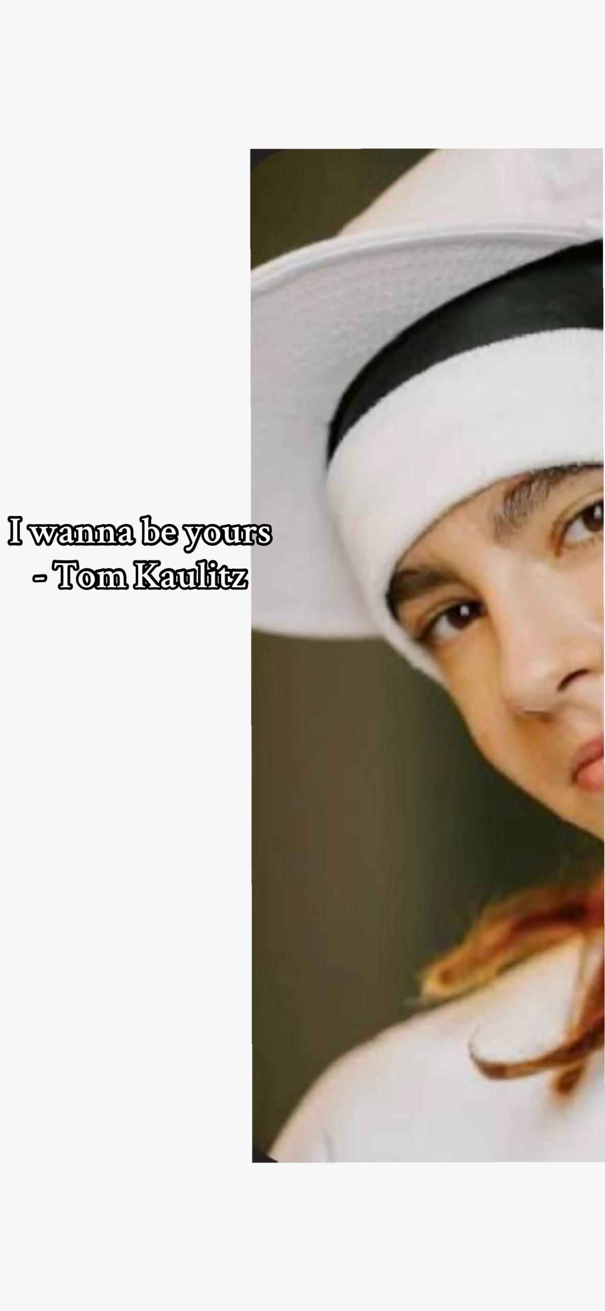 @Tokio Hotel Fan