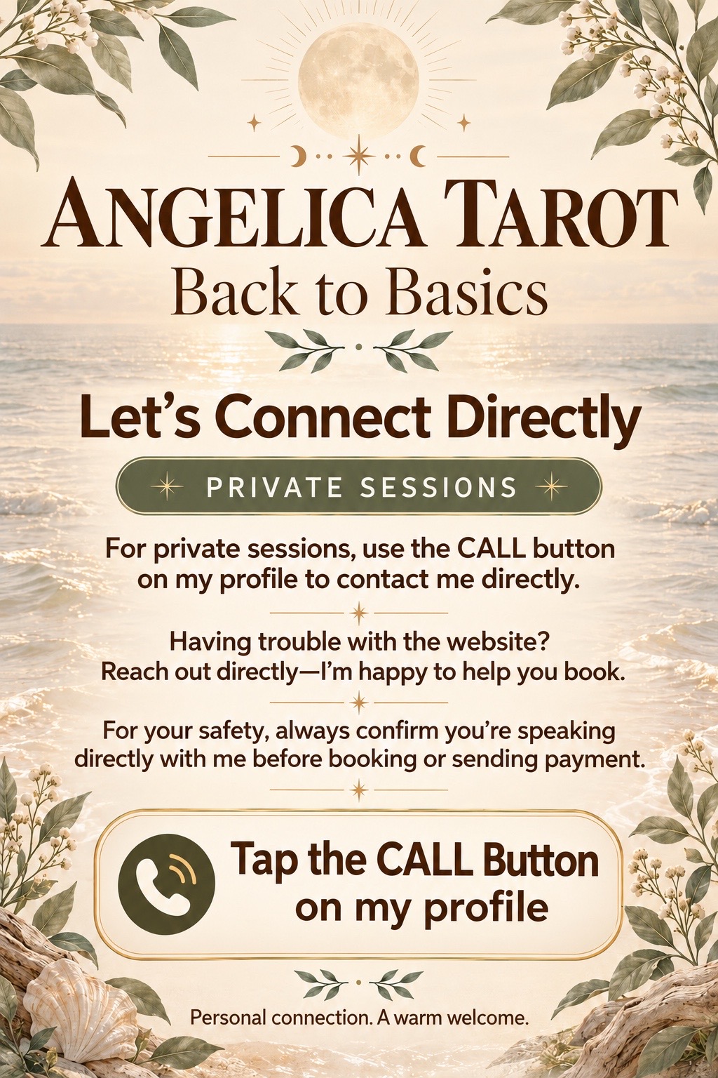 @Angelica Tarot