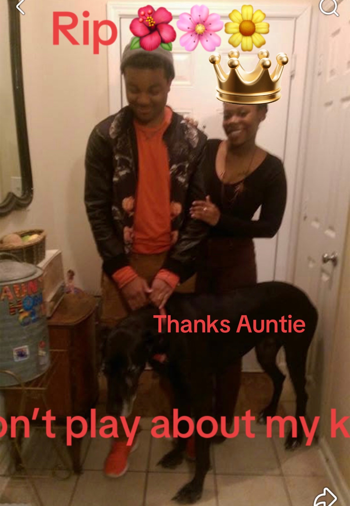 @Auntie Honey Clark 777
