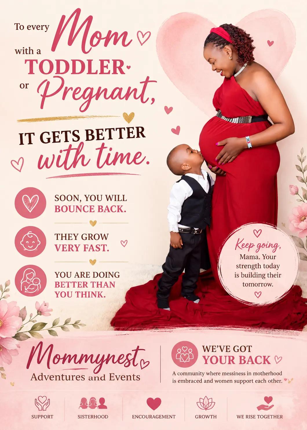 @MommyNest Adventures& events😍